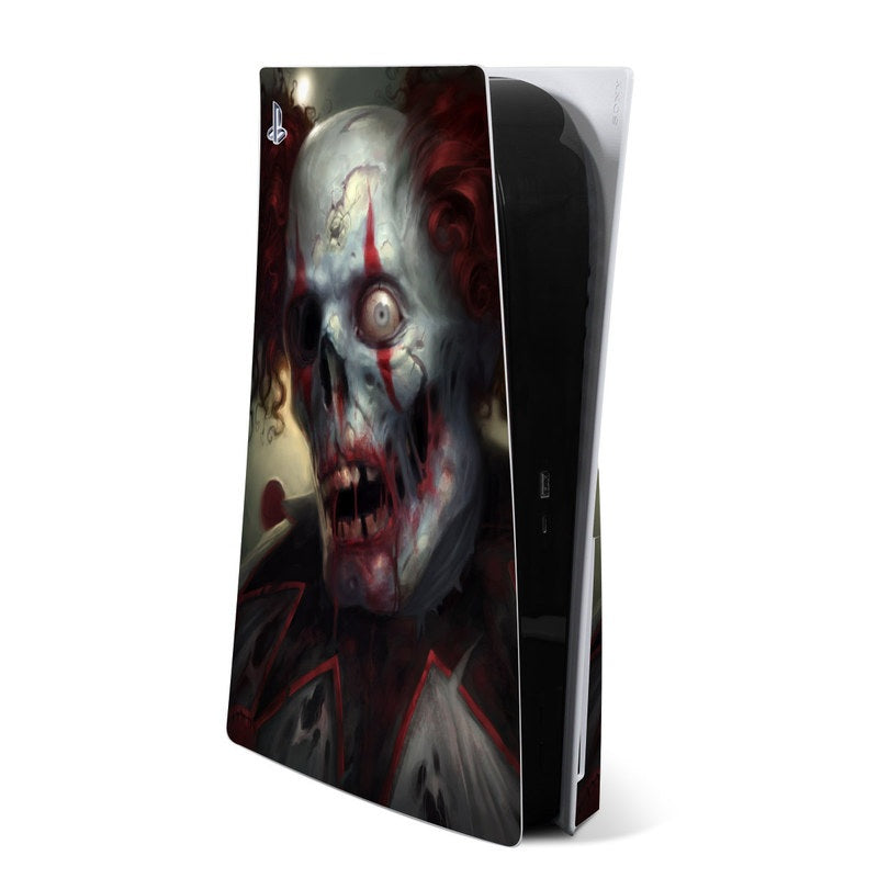 Zombini - Sony PS5 Skin