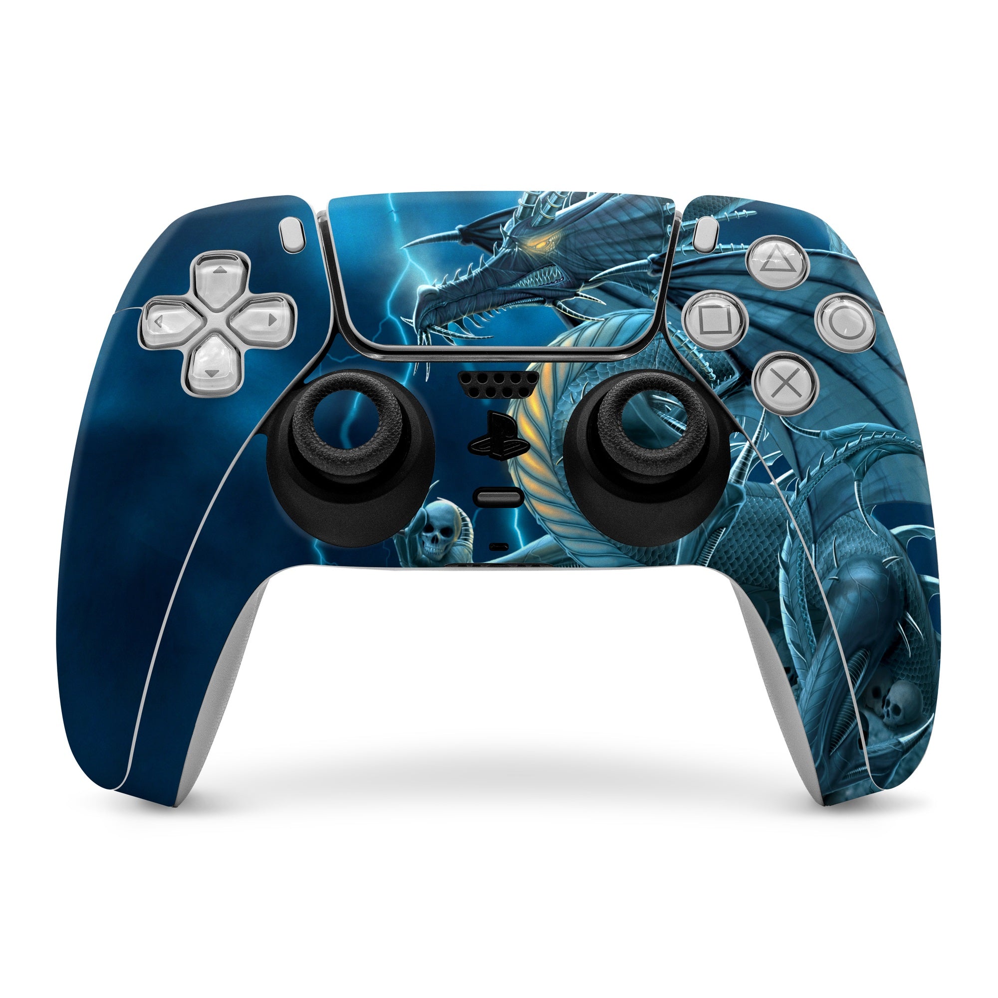 Abolisher - Sony PS5 Controller Skin