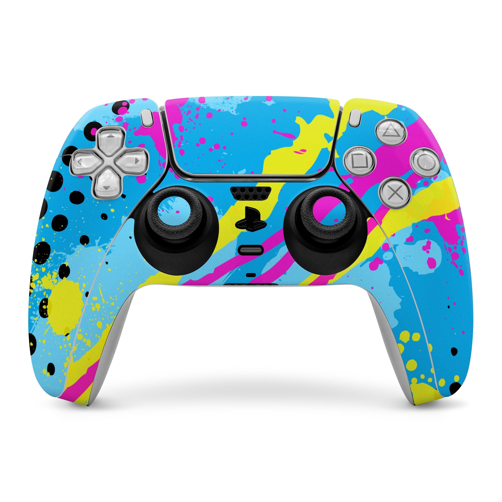 Acid - Sony PS5 Controller Skin