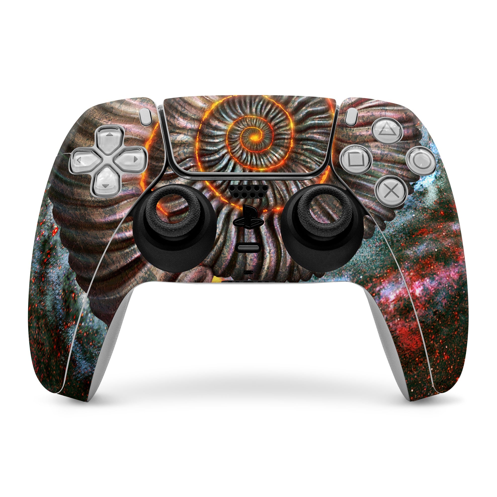 Ammonite Galaxy - Sony PS5 Controller Skin