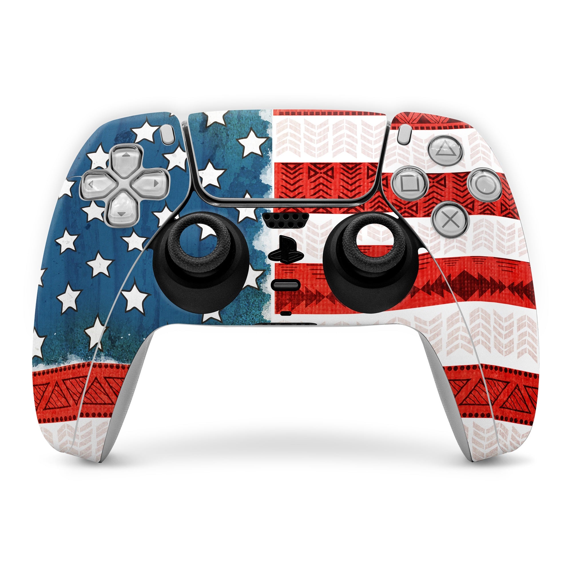 American Tribe - Sony PS5 Controller Skin