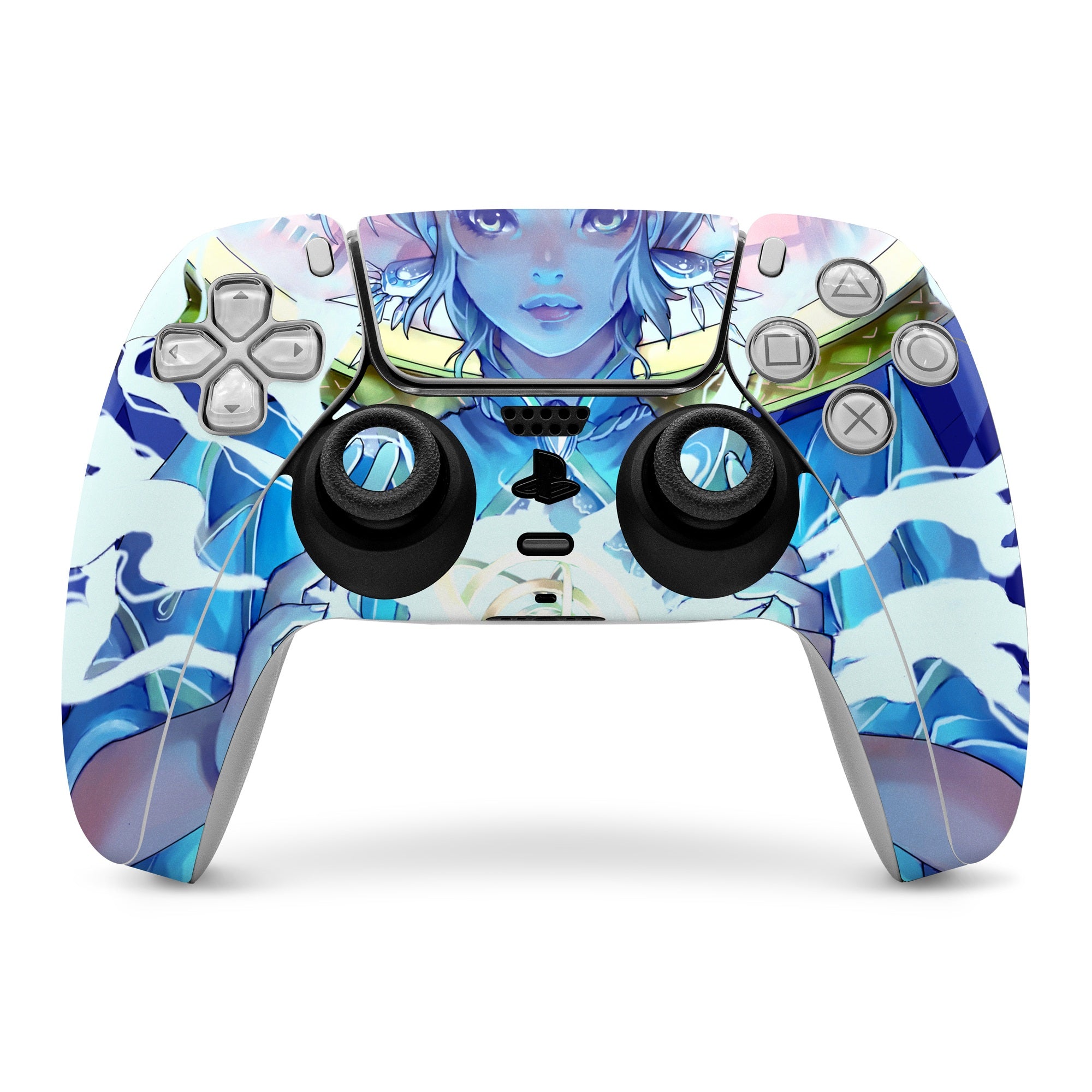 A Vision - Sony PS5 Controller Skin