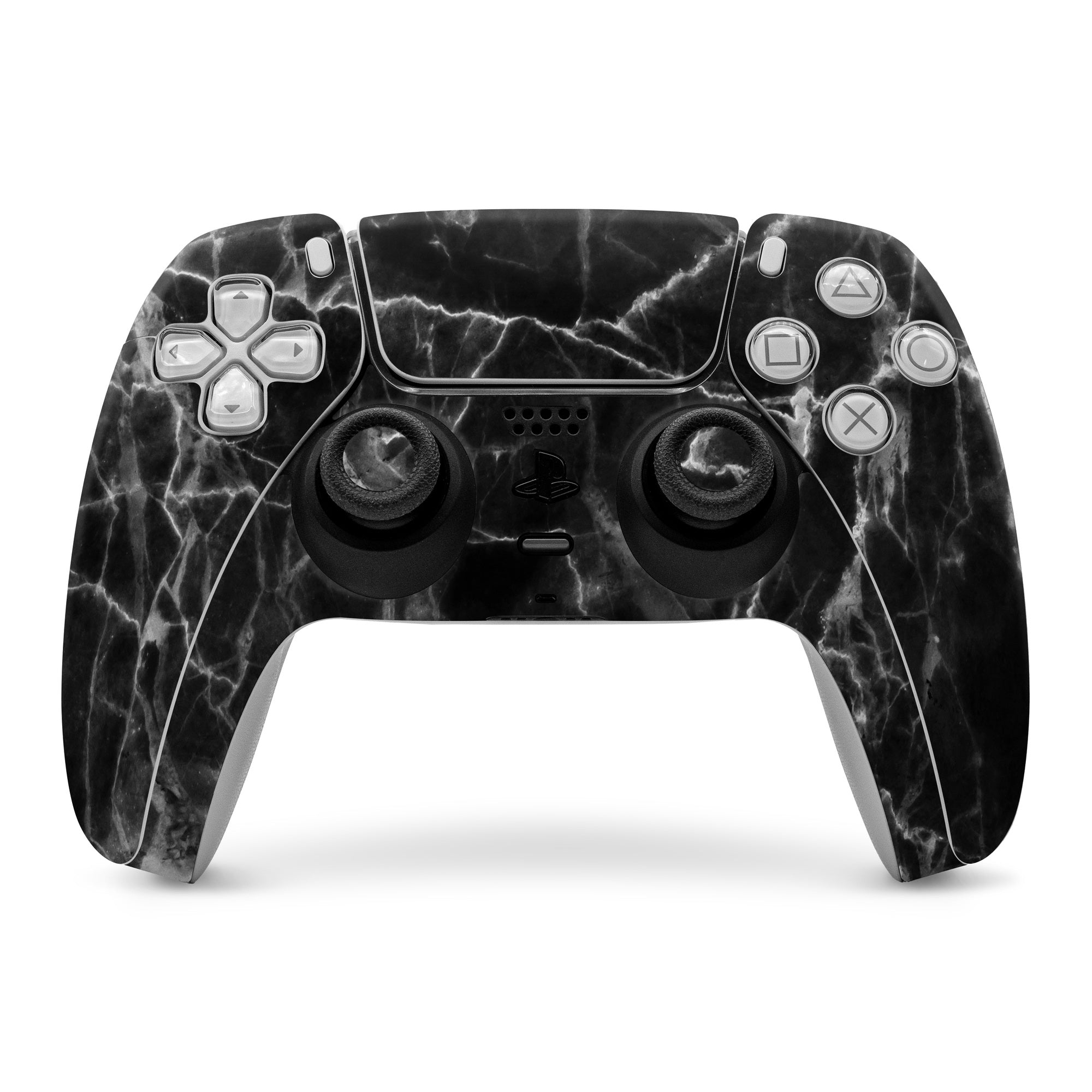 Black Marble - Sony PS5 Controller Skin