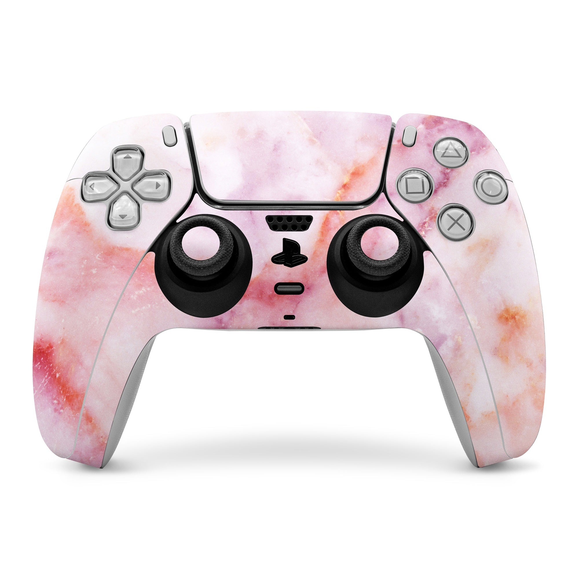 Blush Marble - Sony PS5 Controller Skin