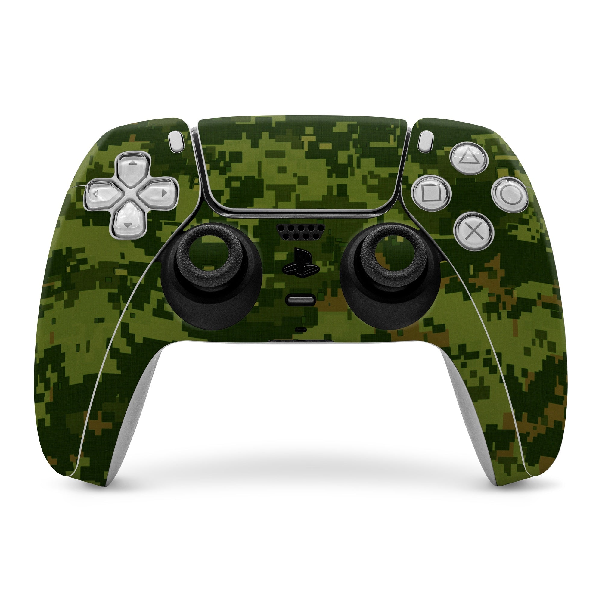 CAD Camo - Sony PS5 Controller Skin