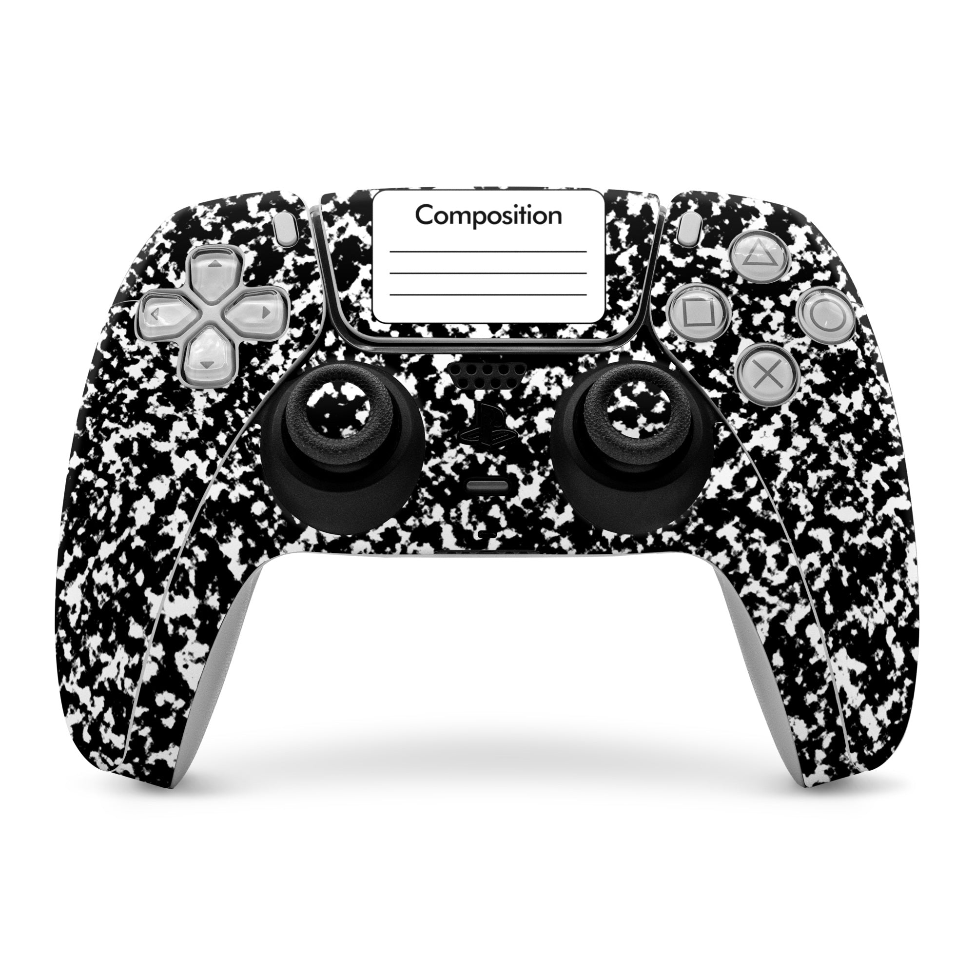 Composition Notebook - Sony PS5 Controller Skin