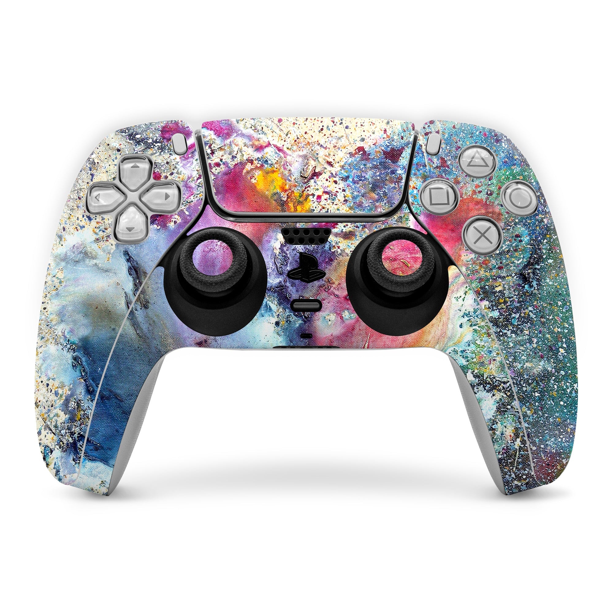 Cosmic Flower - Sony PS5 Controller Skin