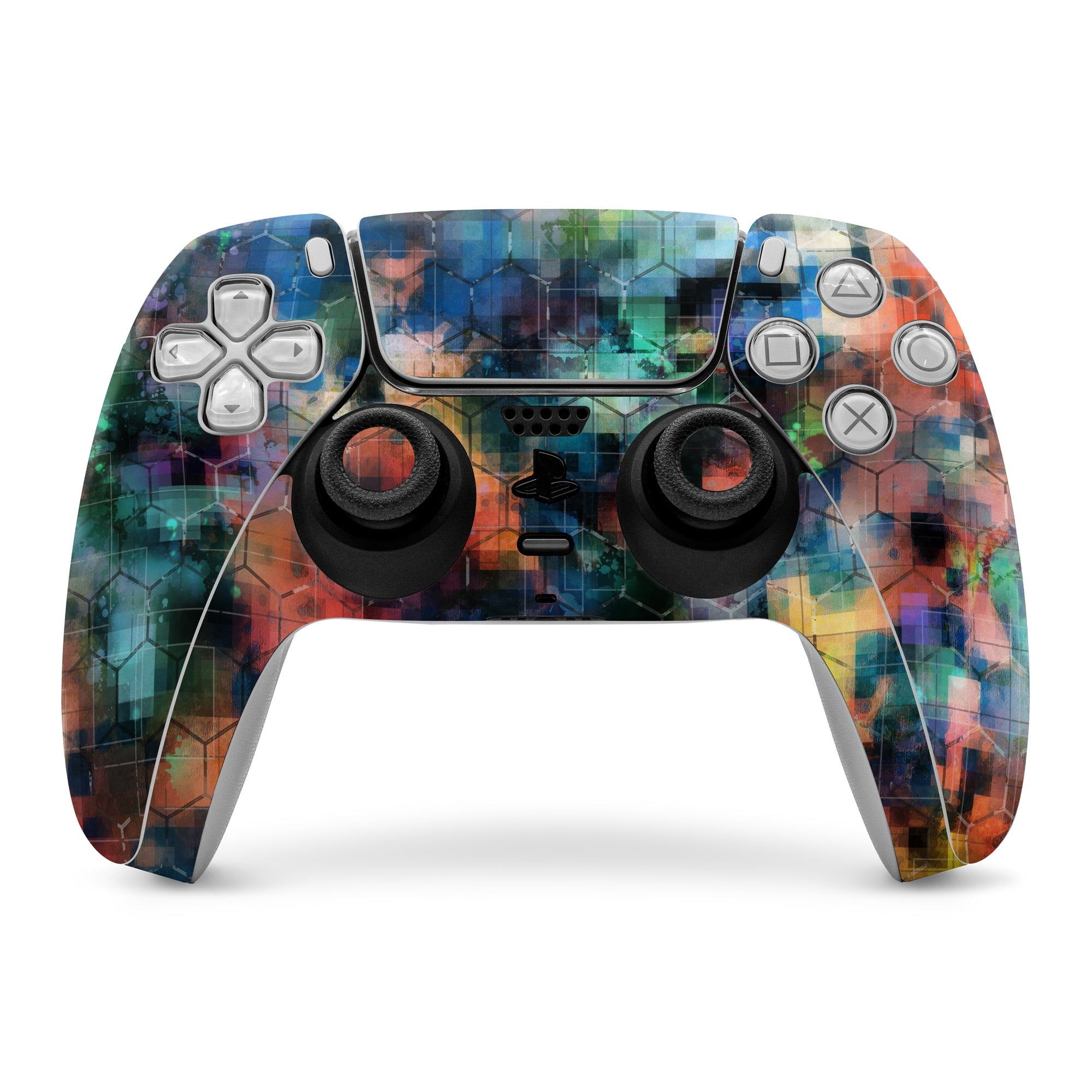 Circuit Breaker - Sony PS5 Controller Skin