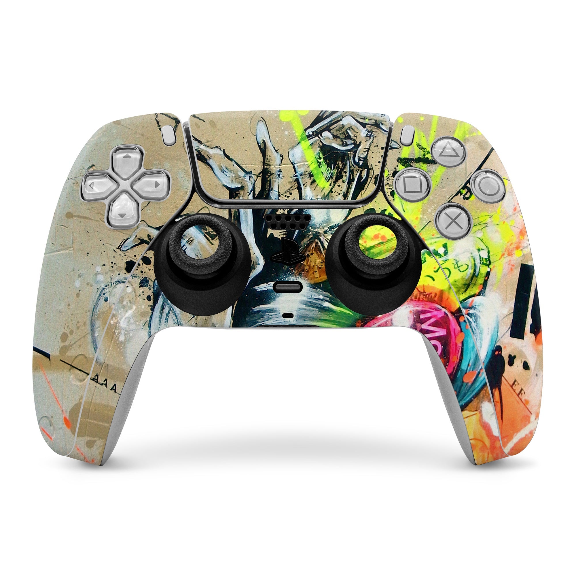 Dance - Sony PS5 Controller Skin