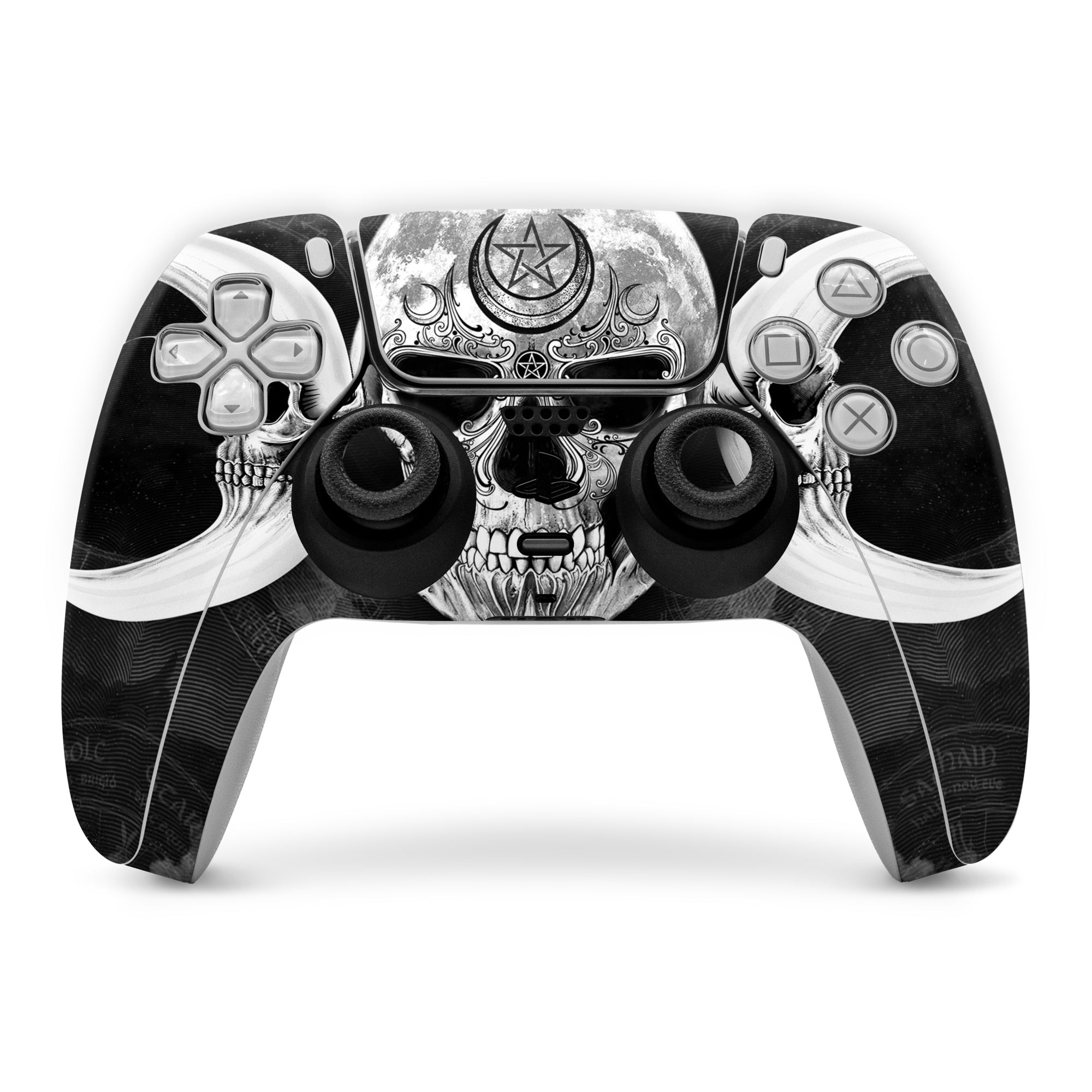 Dark Goddess - Sony PS5 Controller Skin