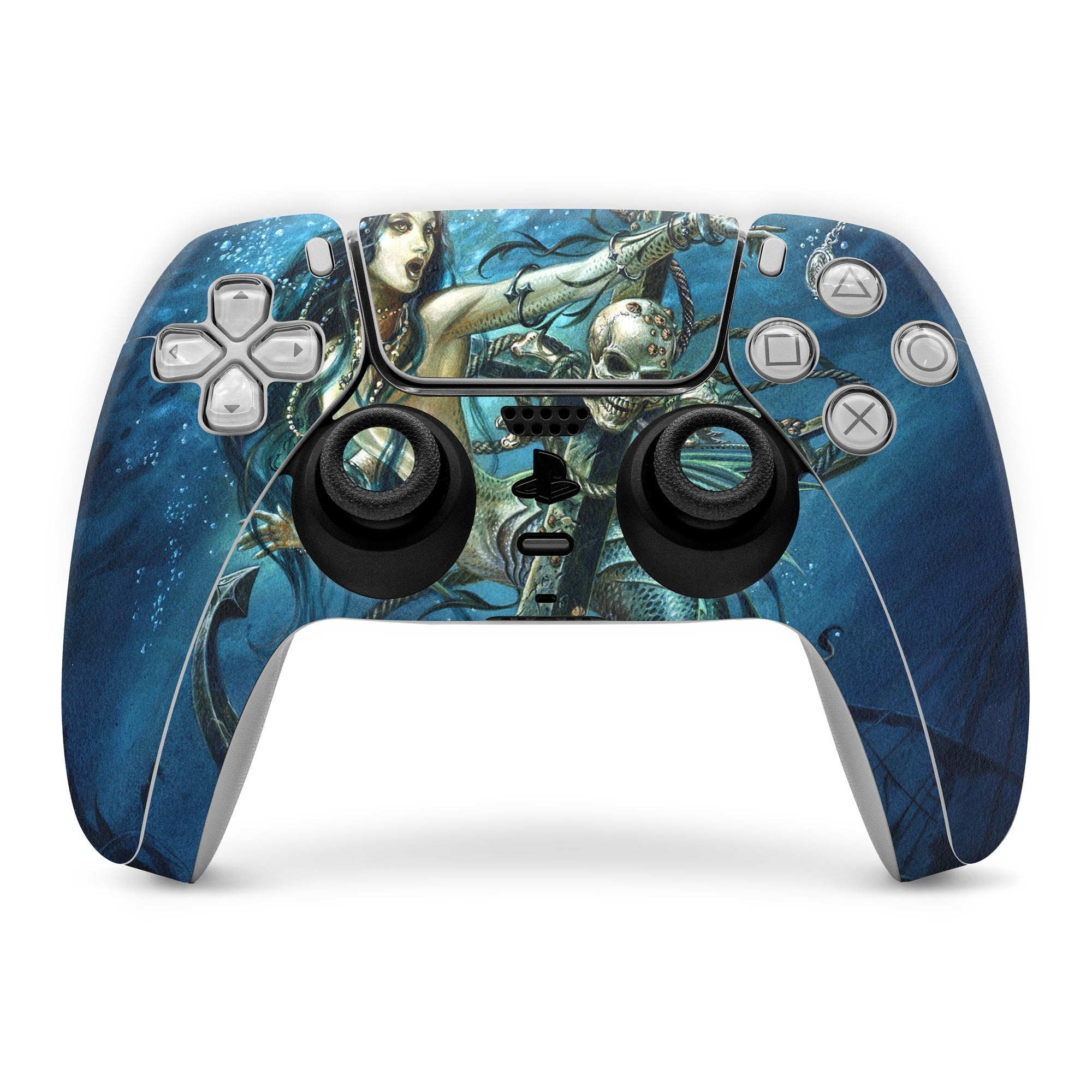 Death Tide - Sony PS5 Controller Skin