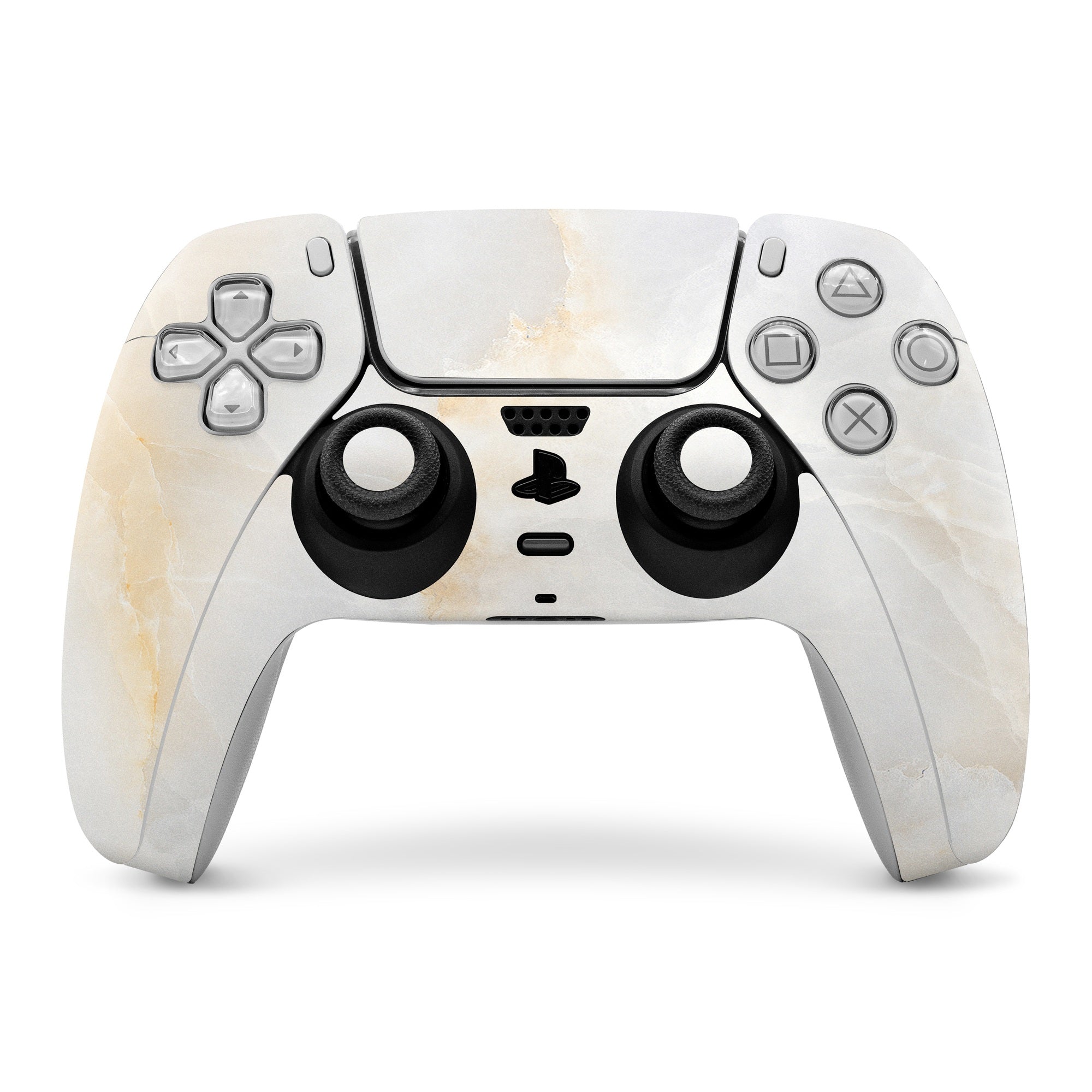 Dune Marble - Sony PS5 Controller Skin