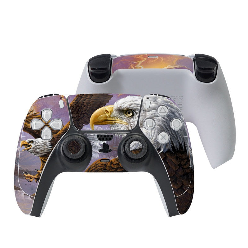 Eagle - Sony PS5 Controller Skin