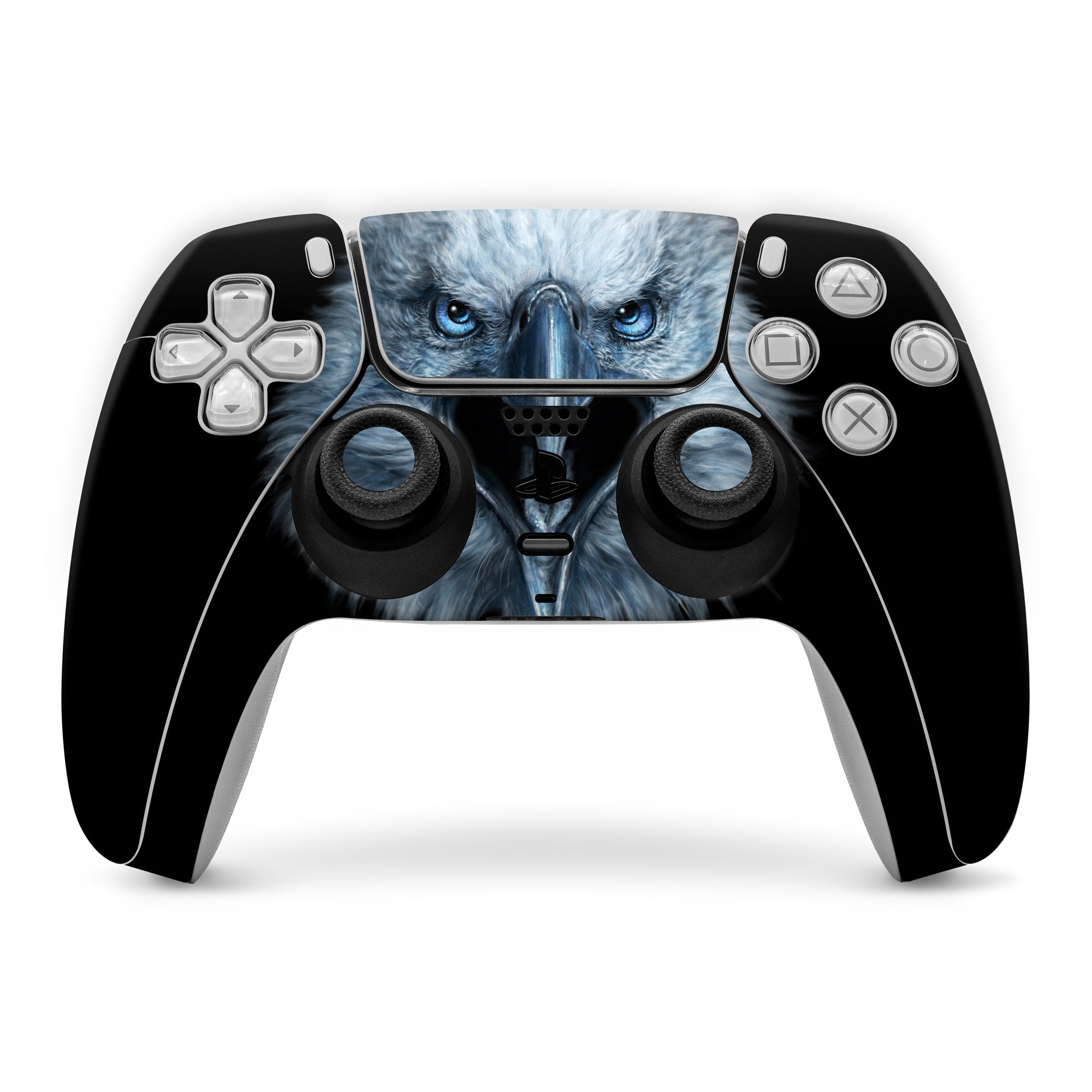 Eagle Face - Sony PS5 Controller Skin