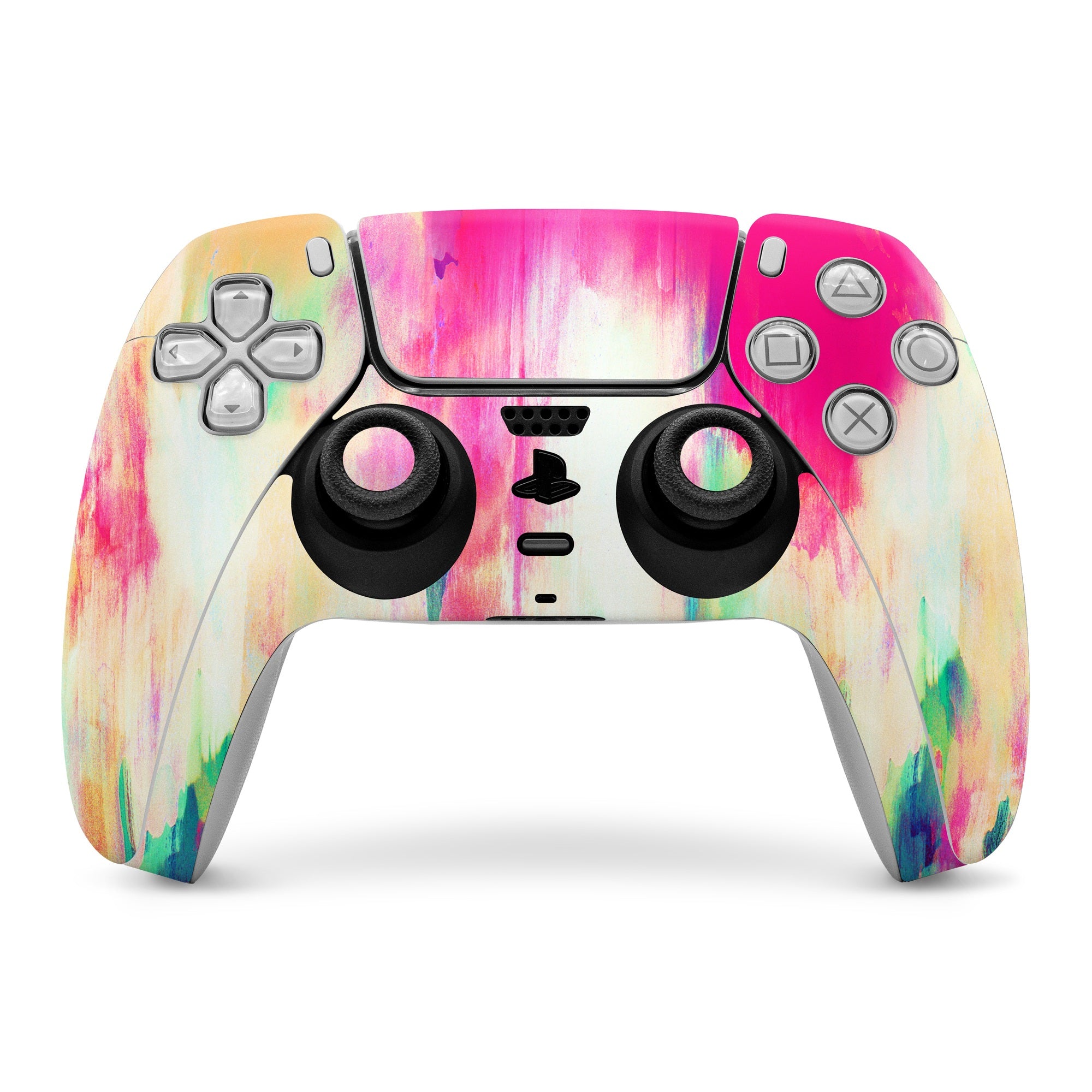 Electric Haze - Sony PS5 Controller Skin