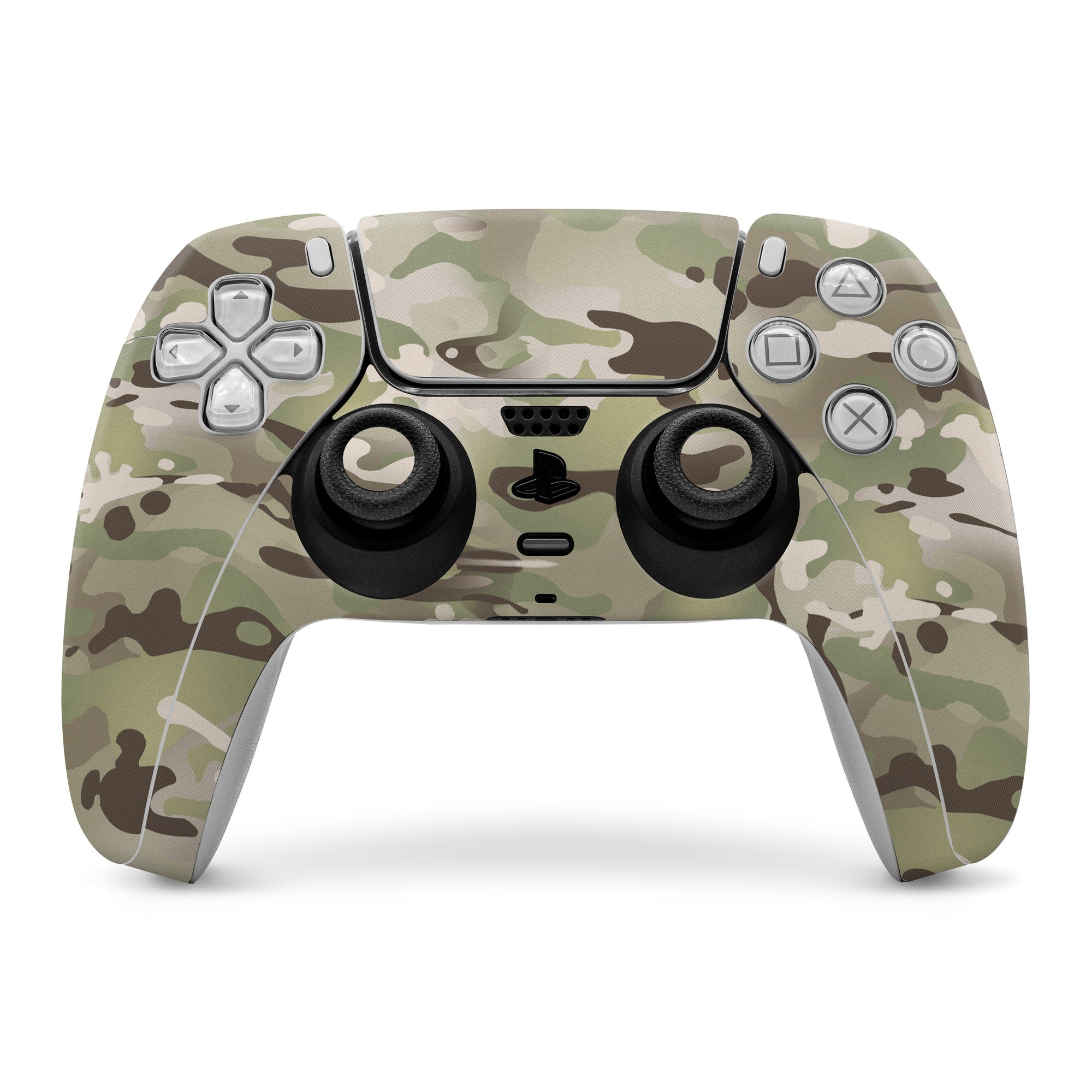 FC Camo - Sony PS5 Controller Skin