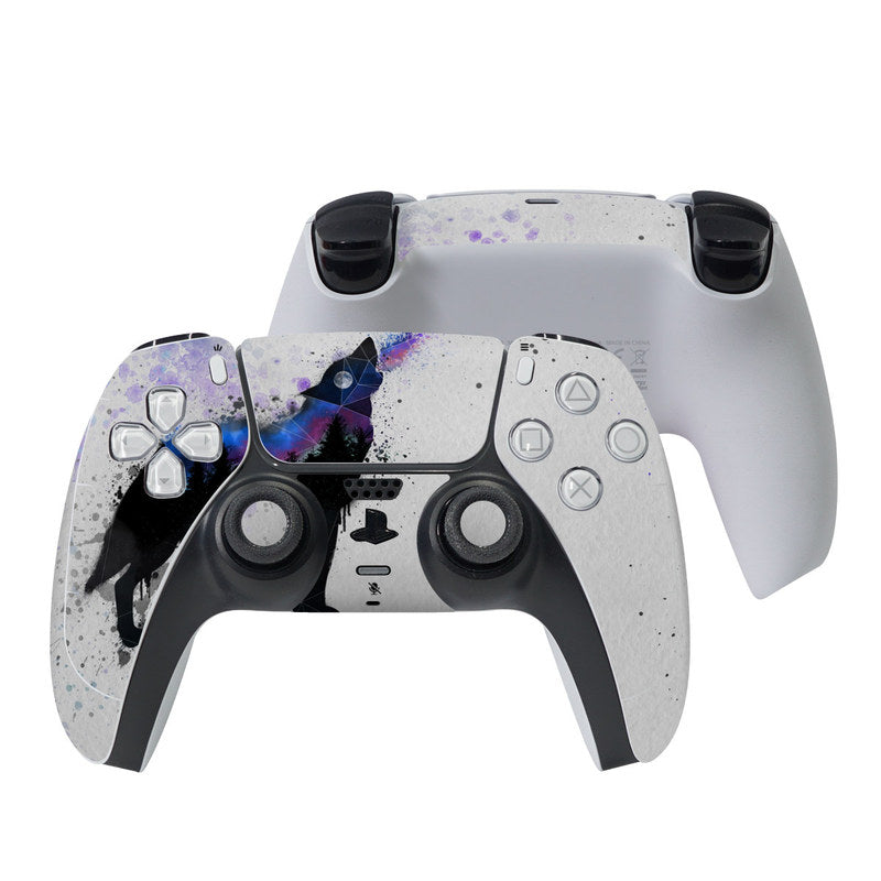 Frenzy - Sony PS5 Controller Skin