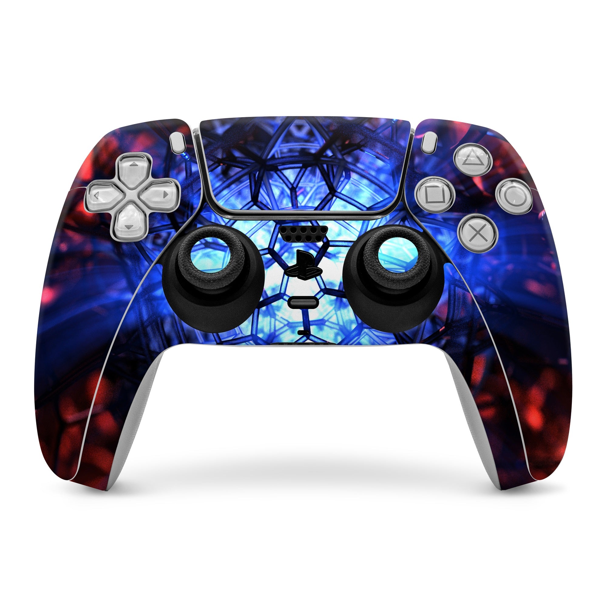 Geomancy - Sony PS5 Controller Skin