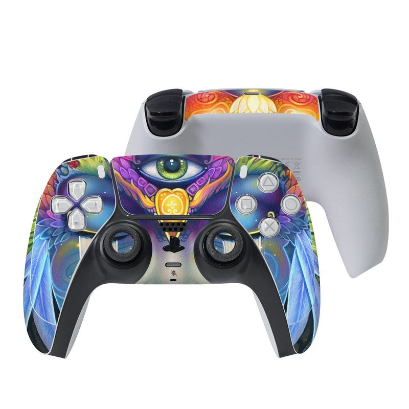 Gaia Goddess - Sony PS5 Controller Skin