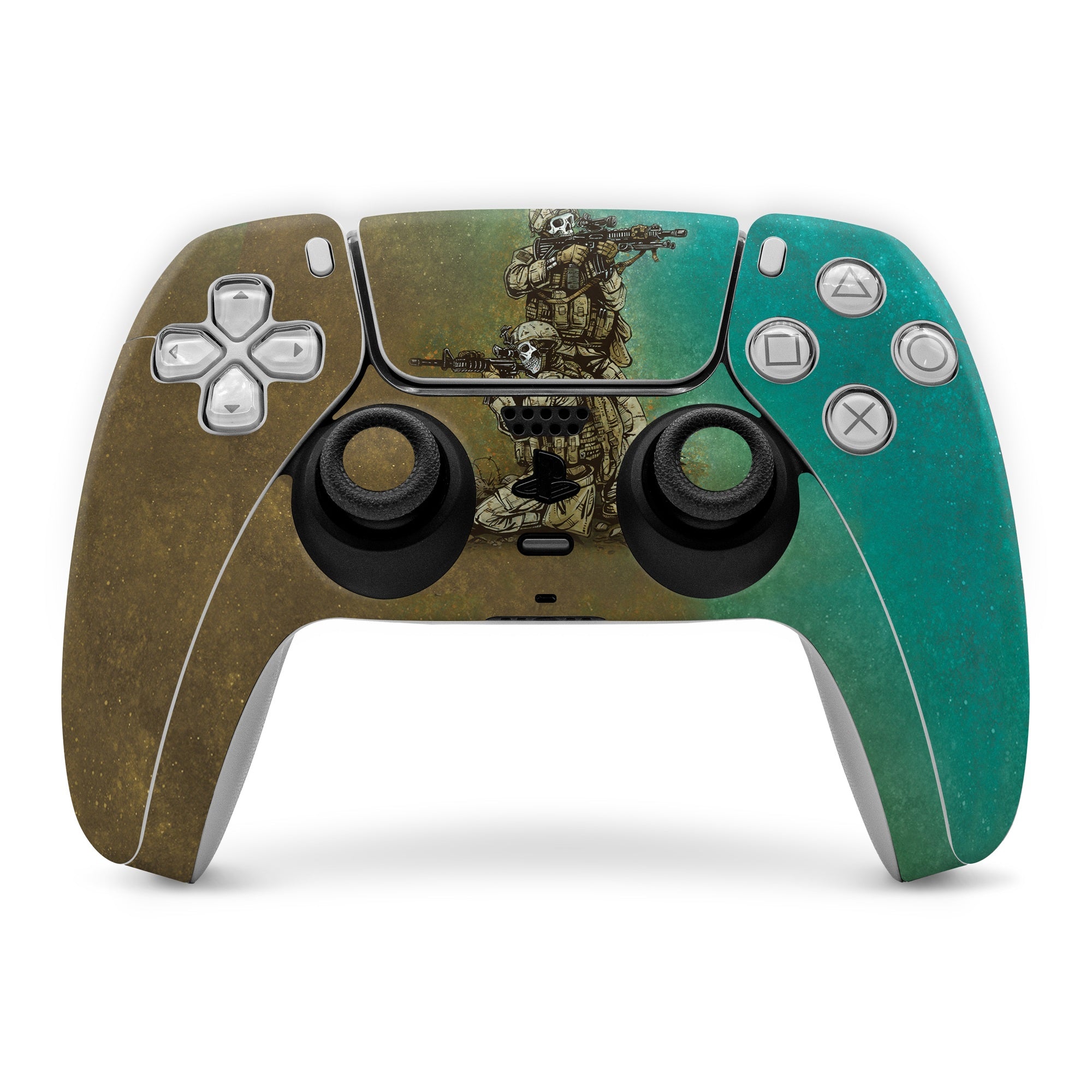 Got Your Six - Sony PS5 Controller Skin