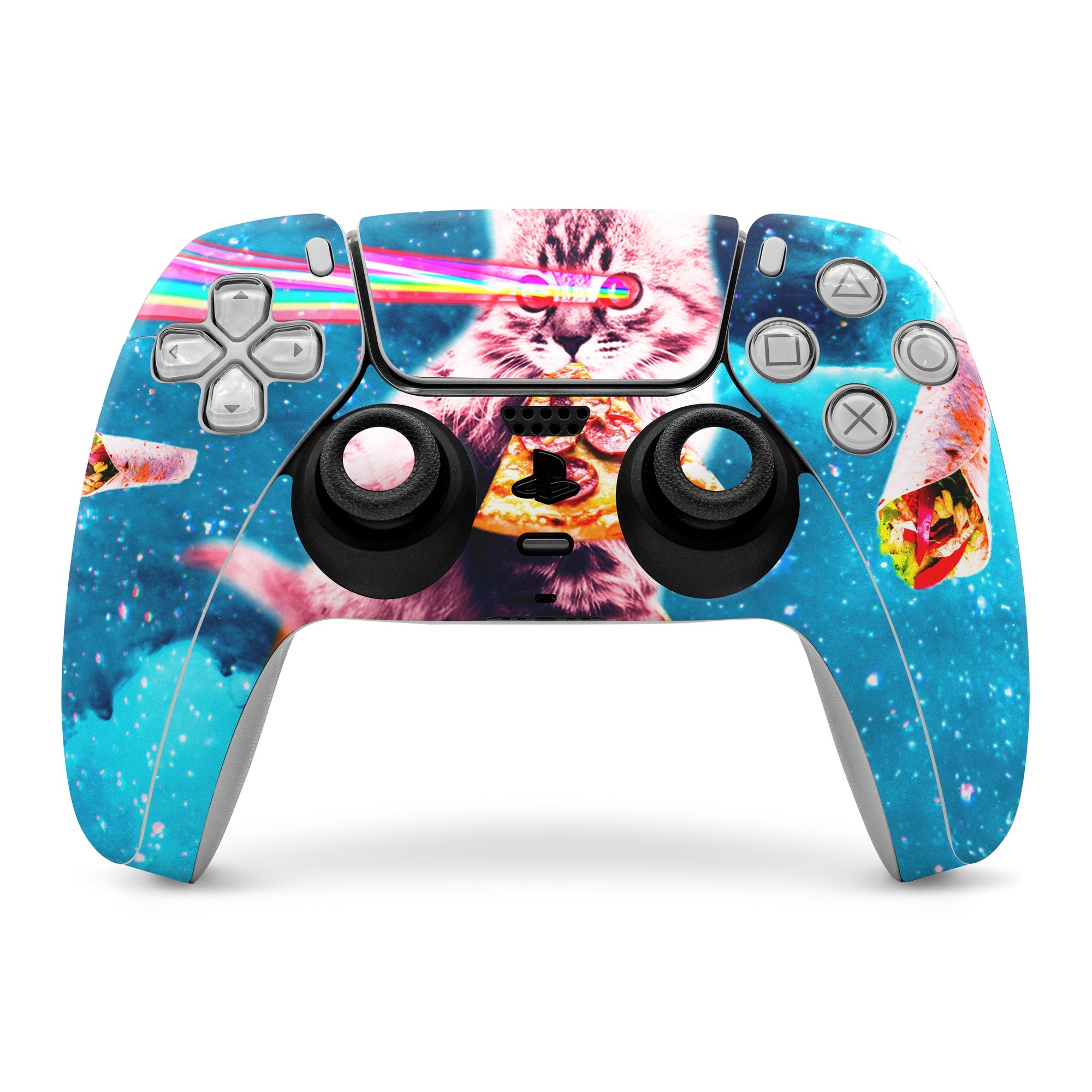 Guardian of Za - Sony PS5 Controller Skin