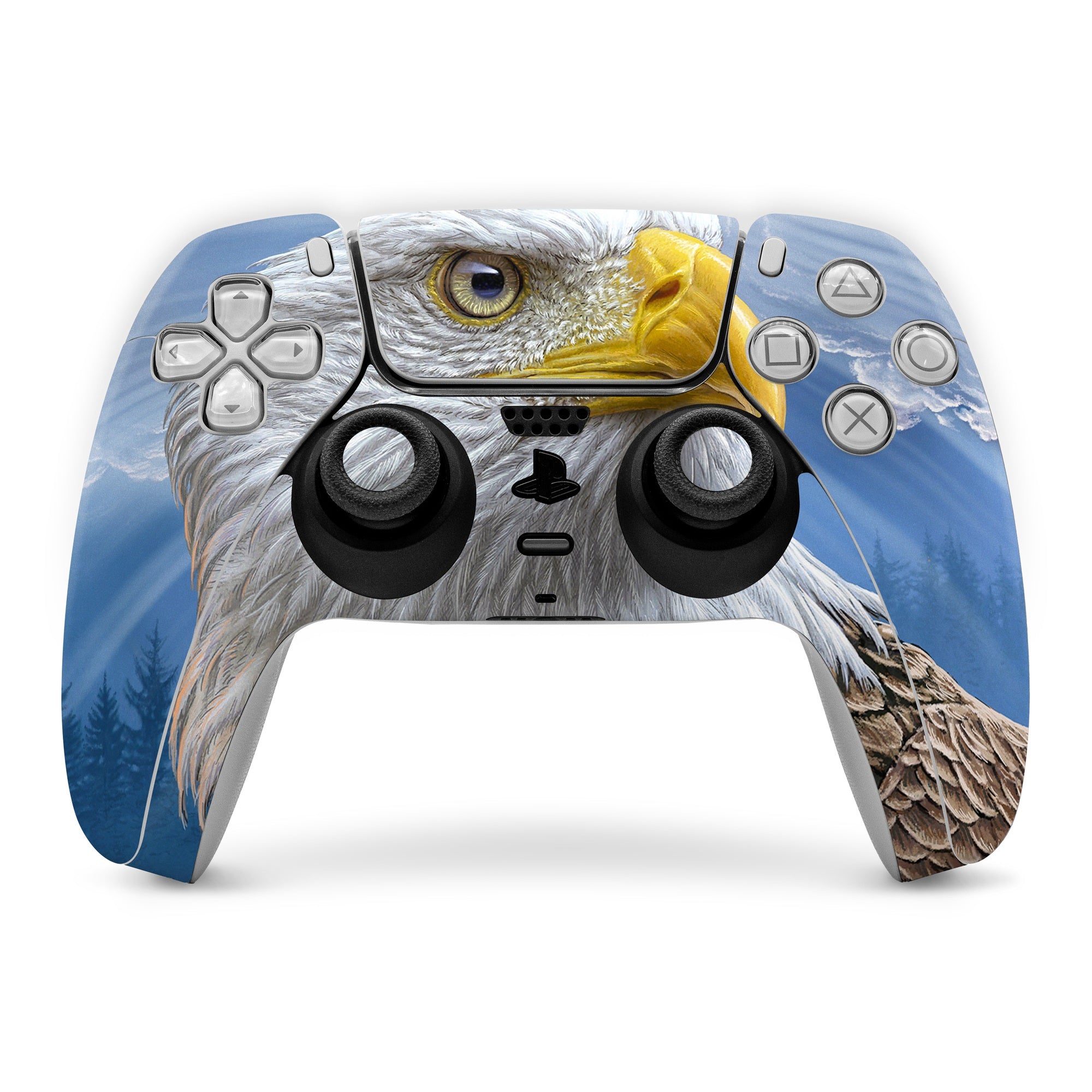 Guardian Eagle - Sony PS5 Controller Skin