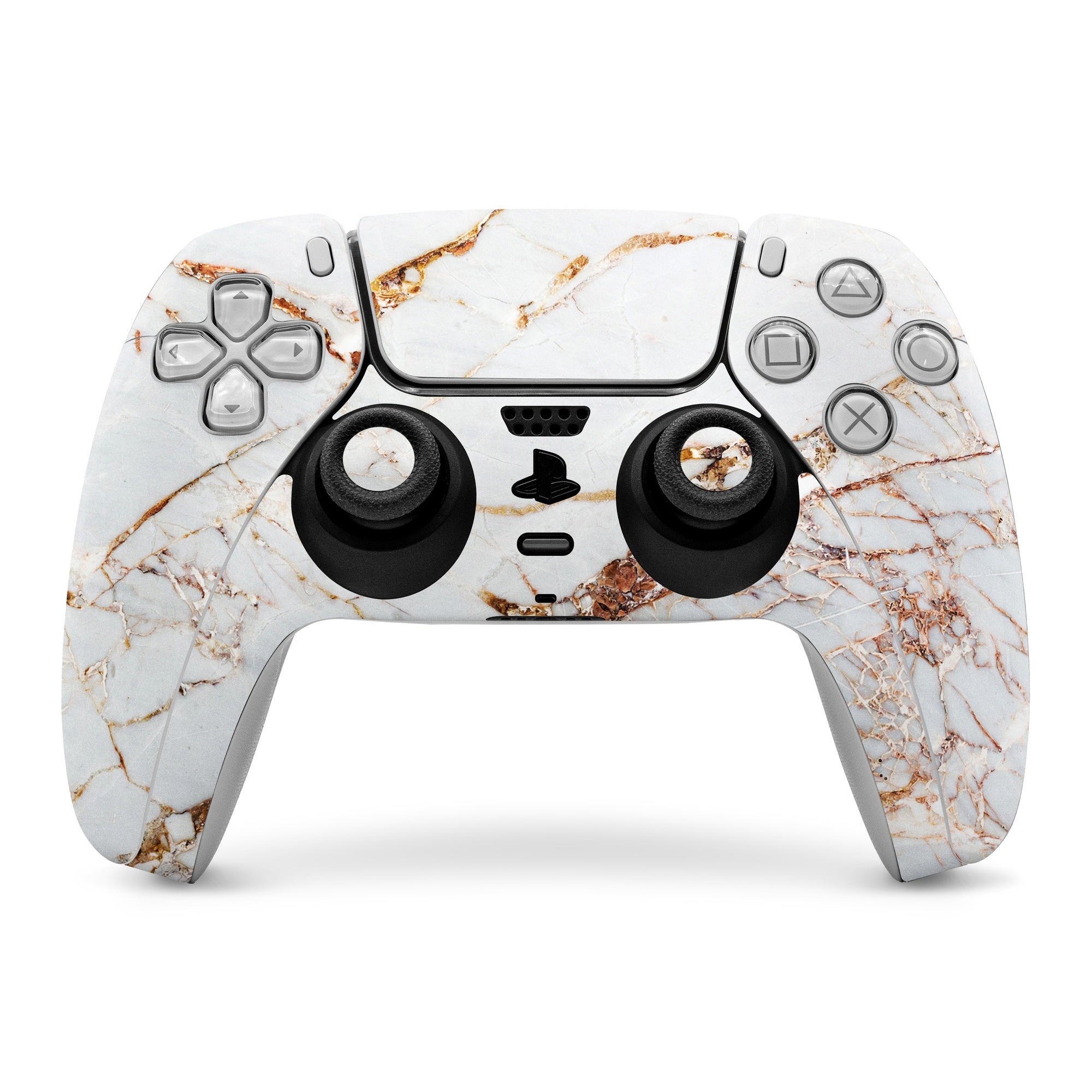 Hazel Marble - Sony PS5 Controller Skin