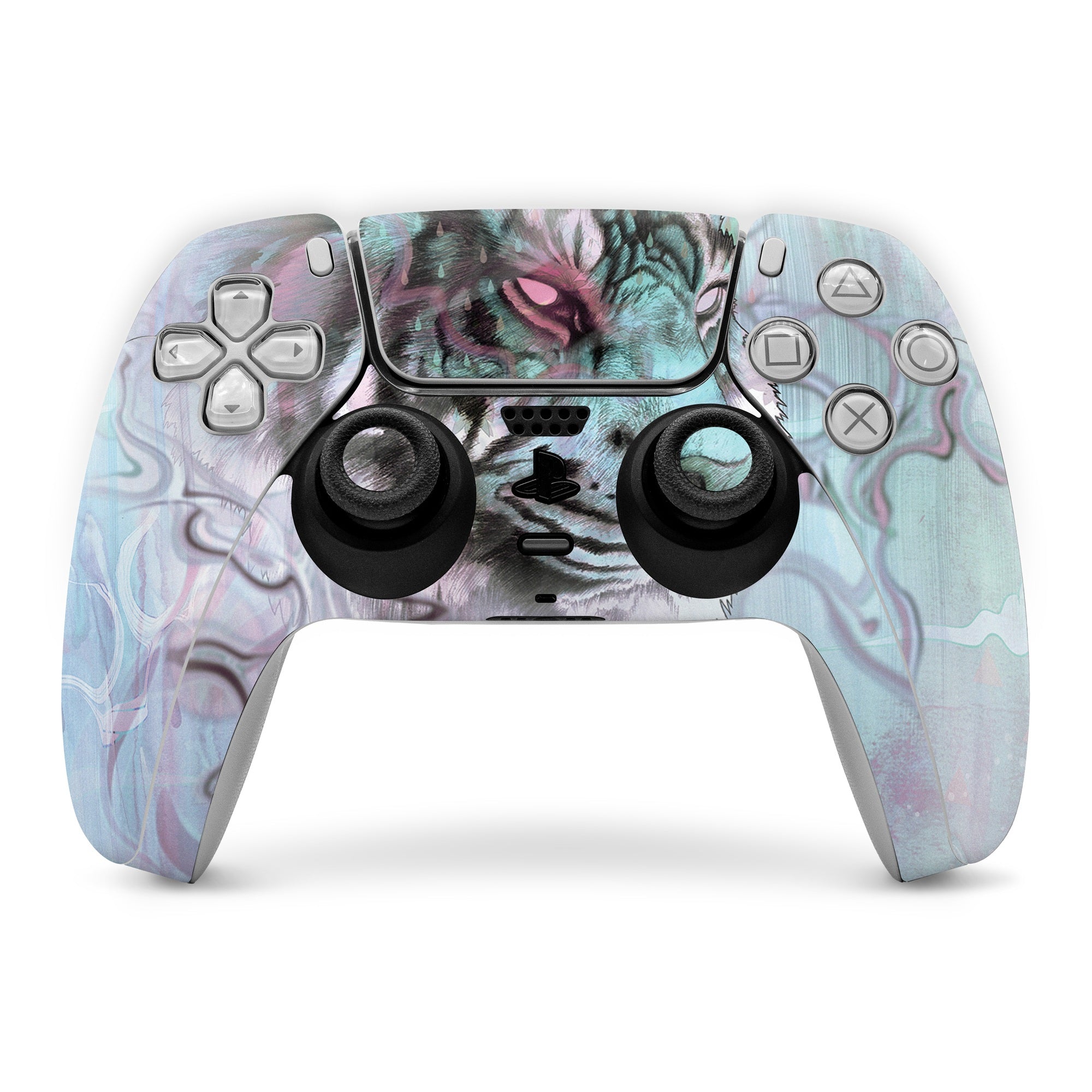 Illusive by Nature - Sony PS5 Controller Skin