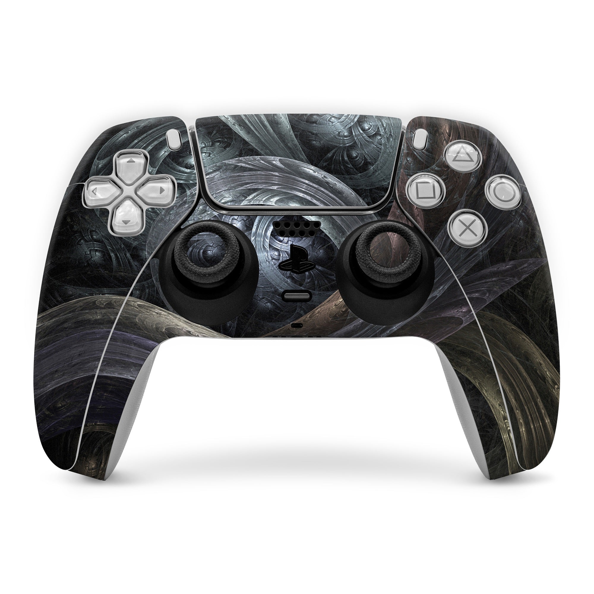 Silence In An Infinite Moment - Sony PS5 Controller Skin