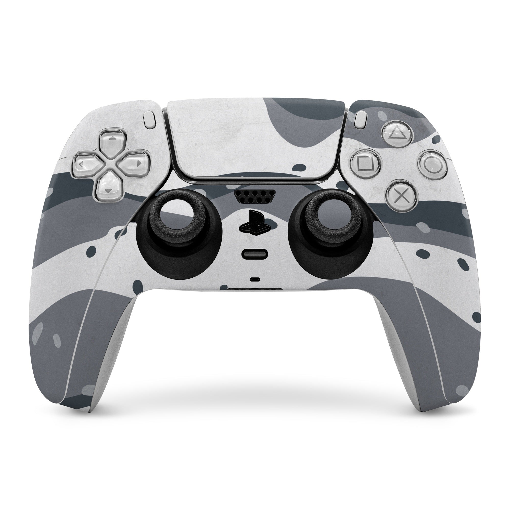 Jet Blast - Sony PS5 Controller Skin