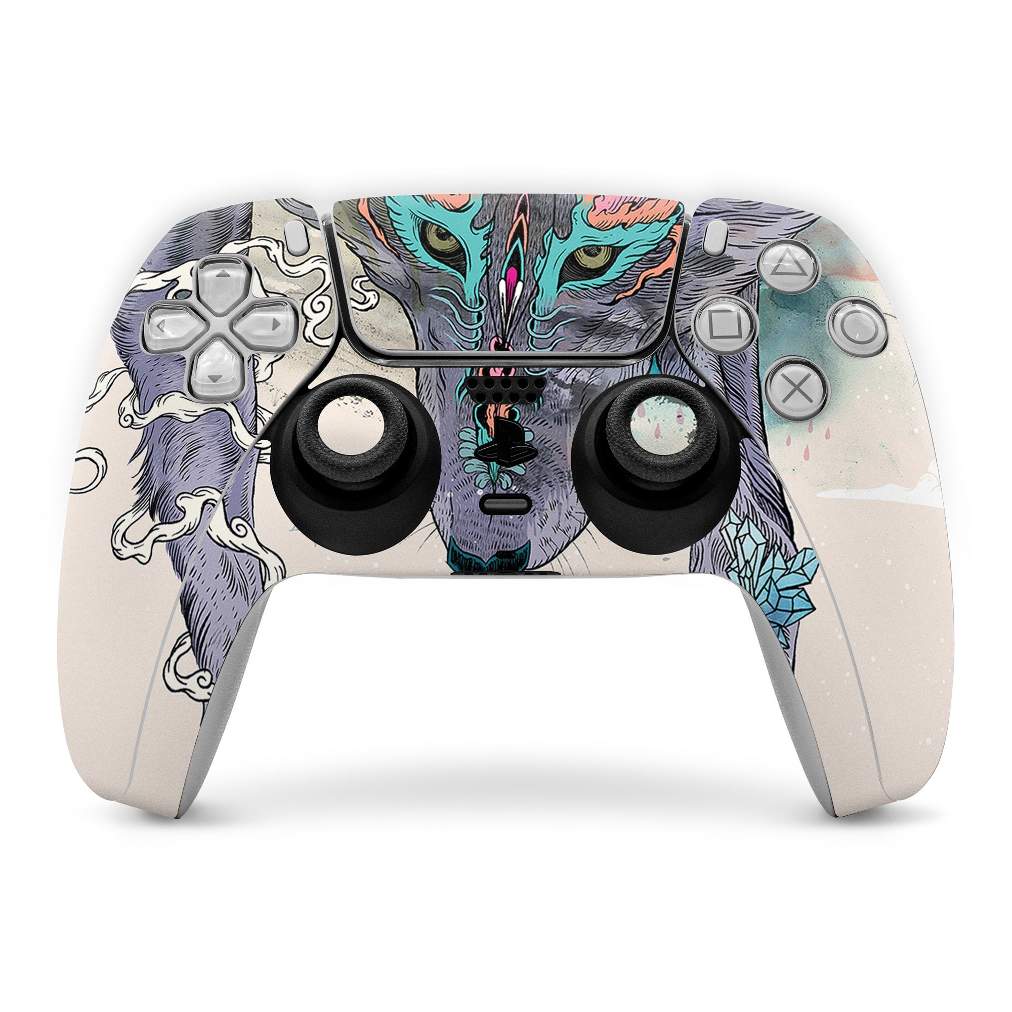 Journeying Spirit - Sony PS5 Controller Skin