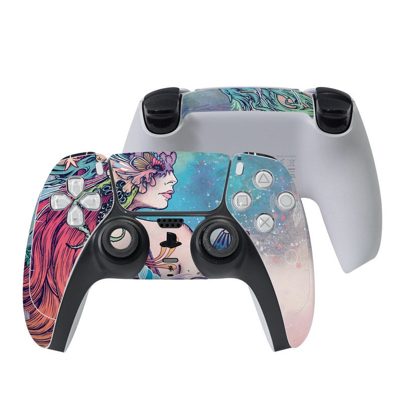 Last Mermaid - Sony PS5 Controller Skin