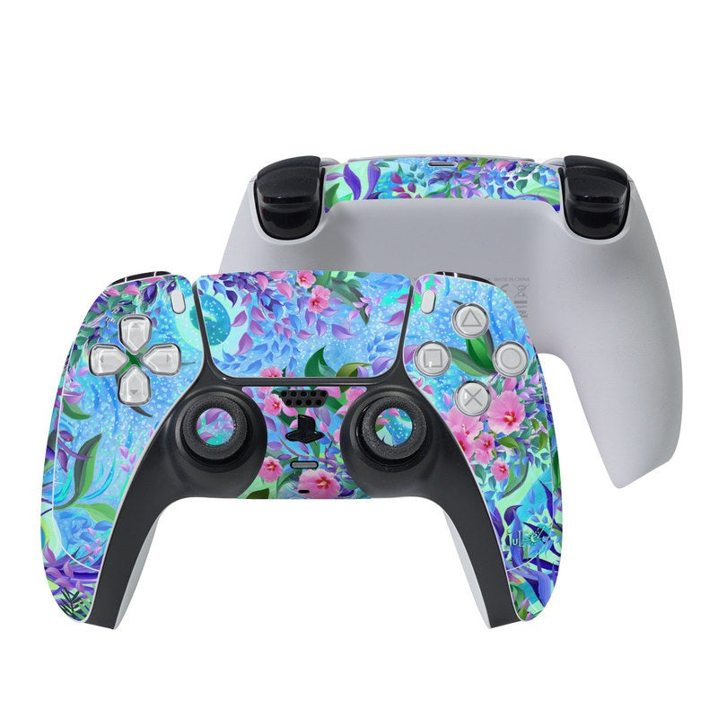 Lavender Flowers - Sony PS5 Controller Skin