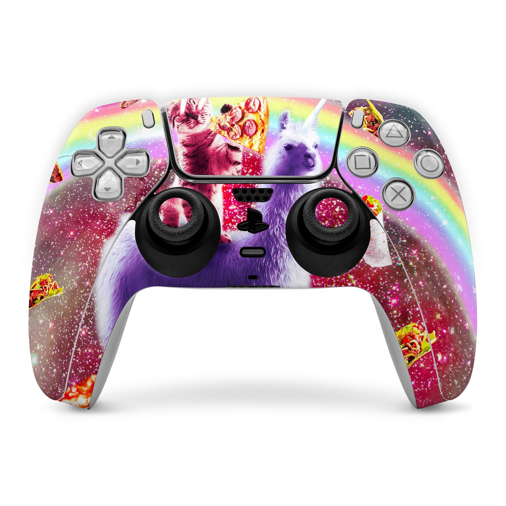 Llama Drama - Sony PS5 Controller Skin