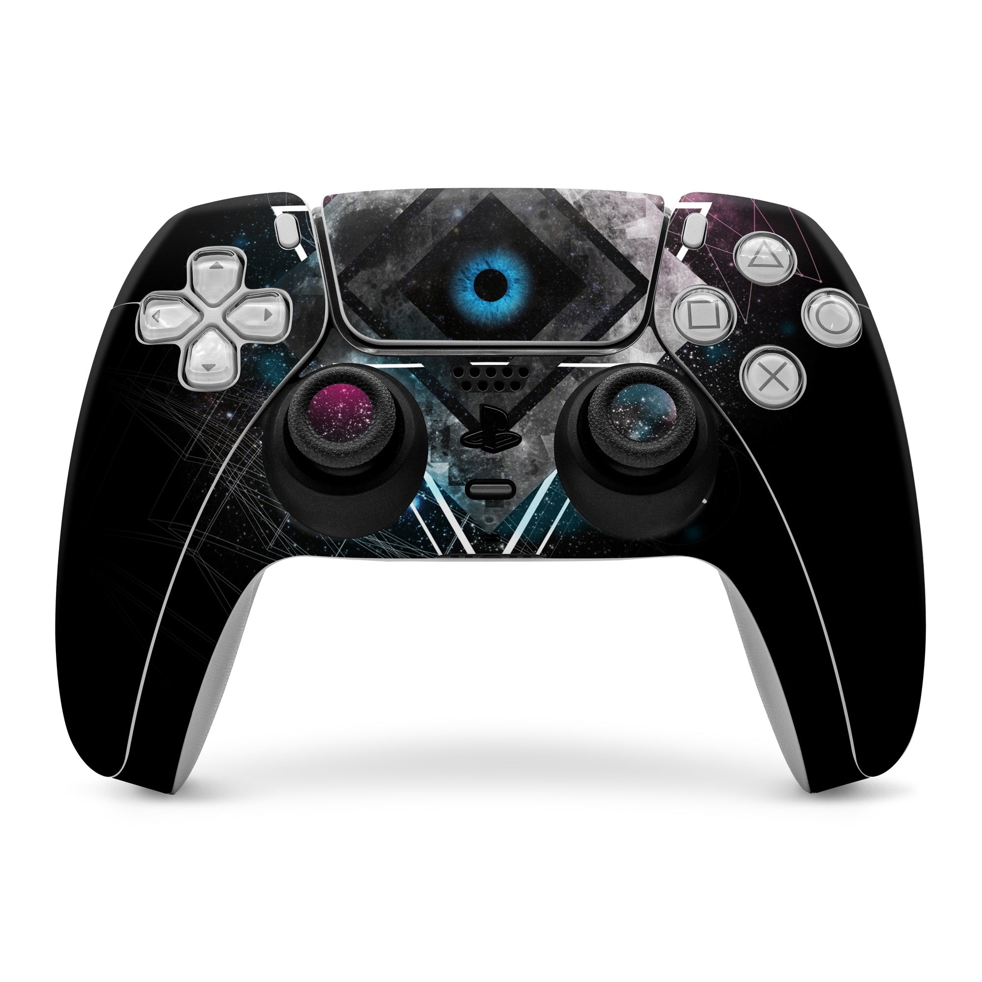 Luna - Sony PS5 Controller Skin