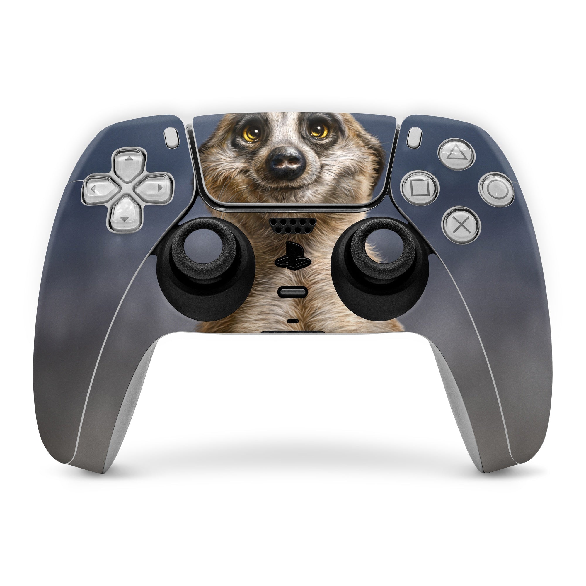 Meerkat - Sony PS5 Controller Skin