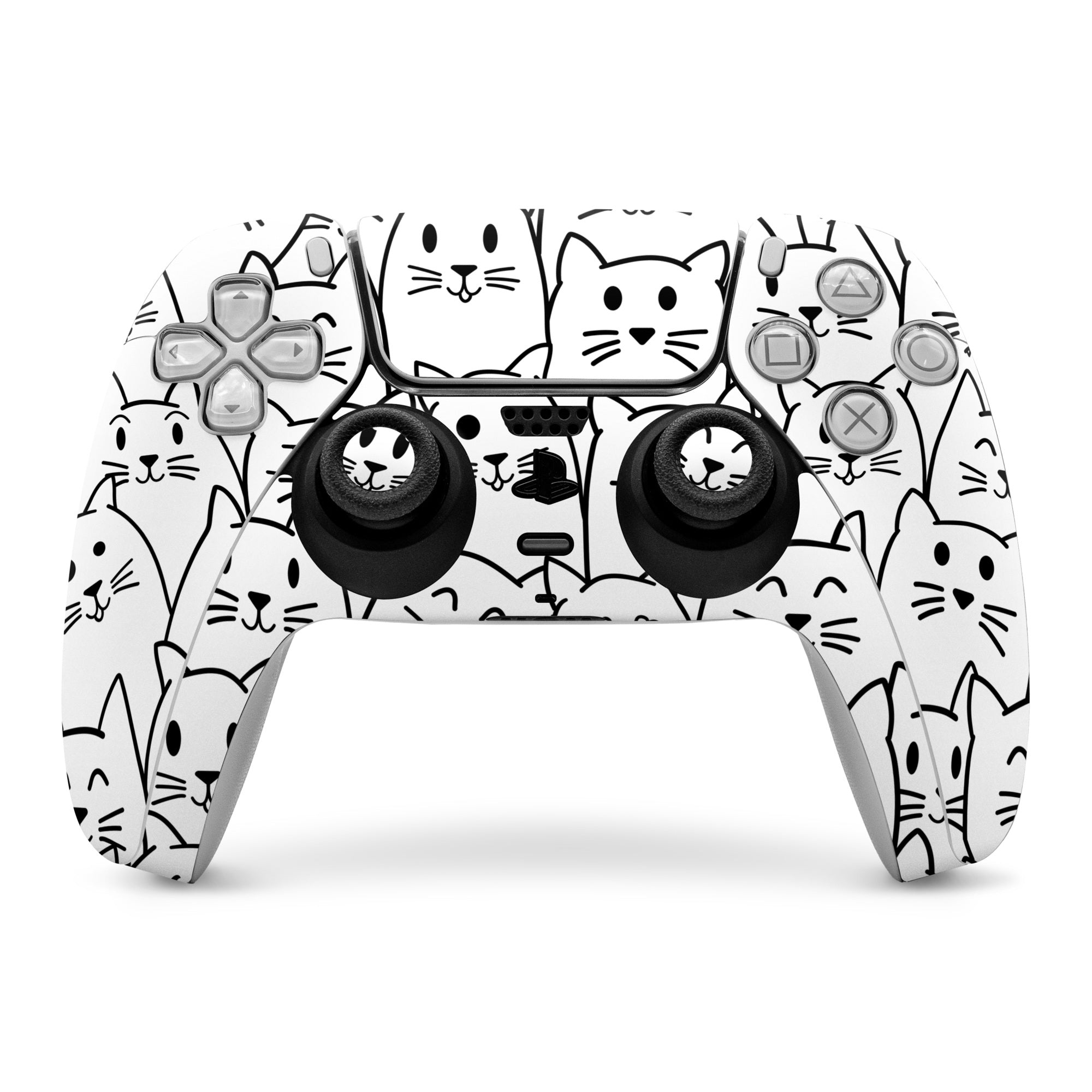 Moody Cats - Sony PS5 Controller Skin