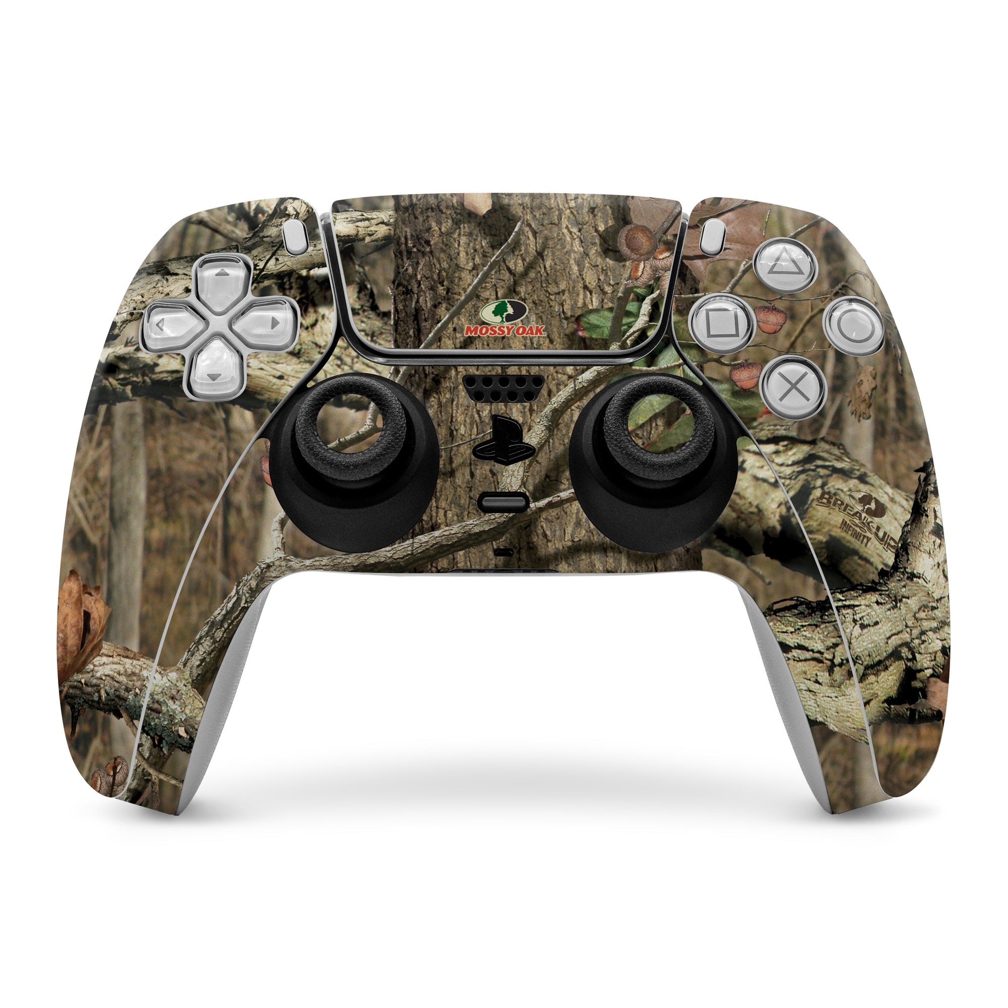 Break-Up Infinity - Sony PS5 Controller Skin