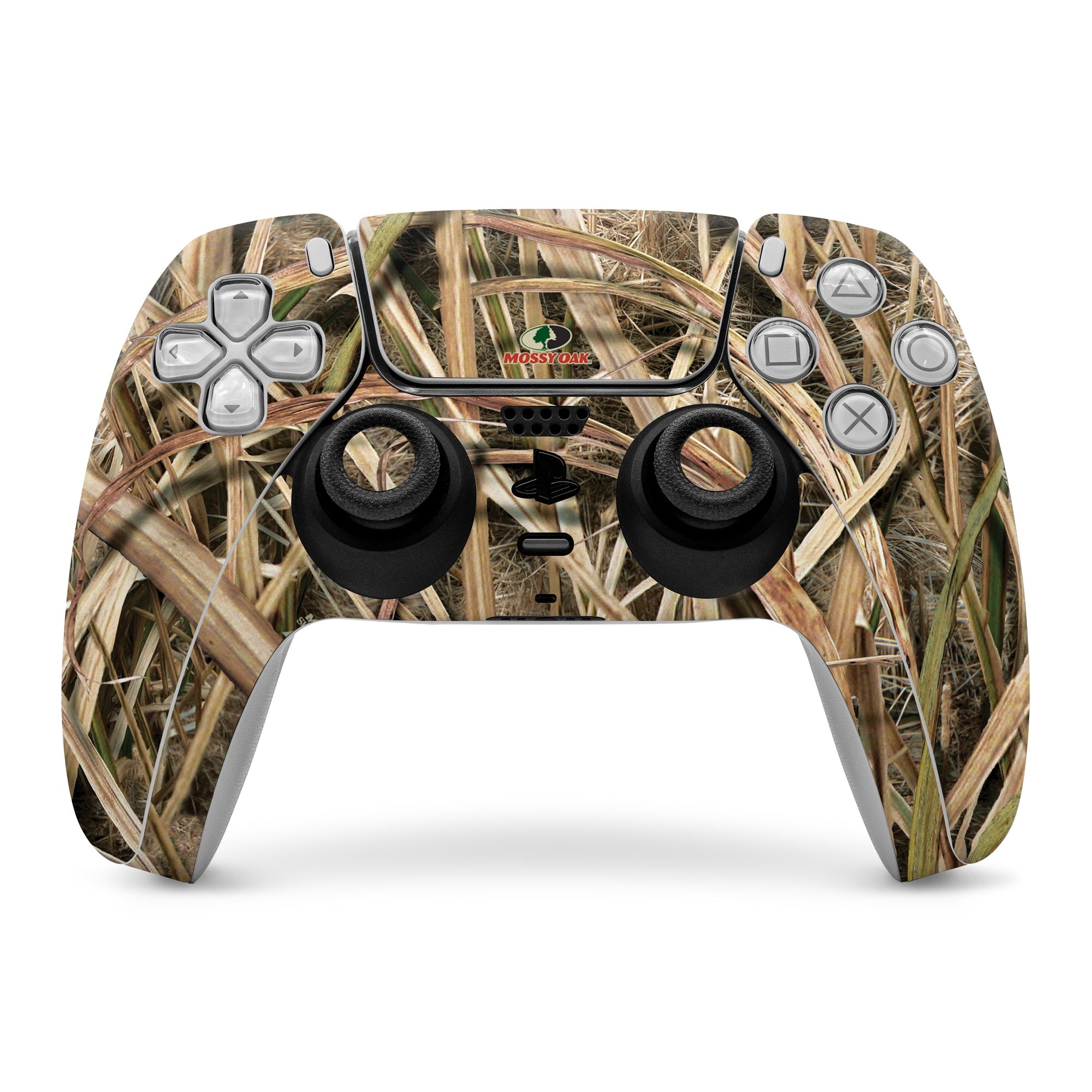 Shadow Grass Blades - Sony PS5 Controller Skin