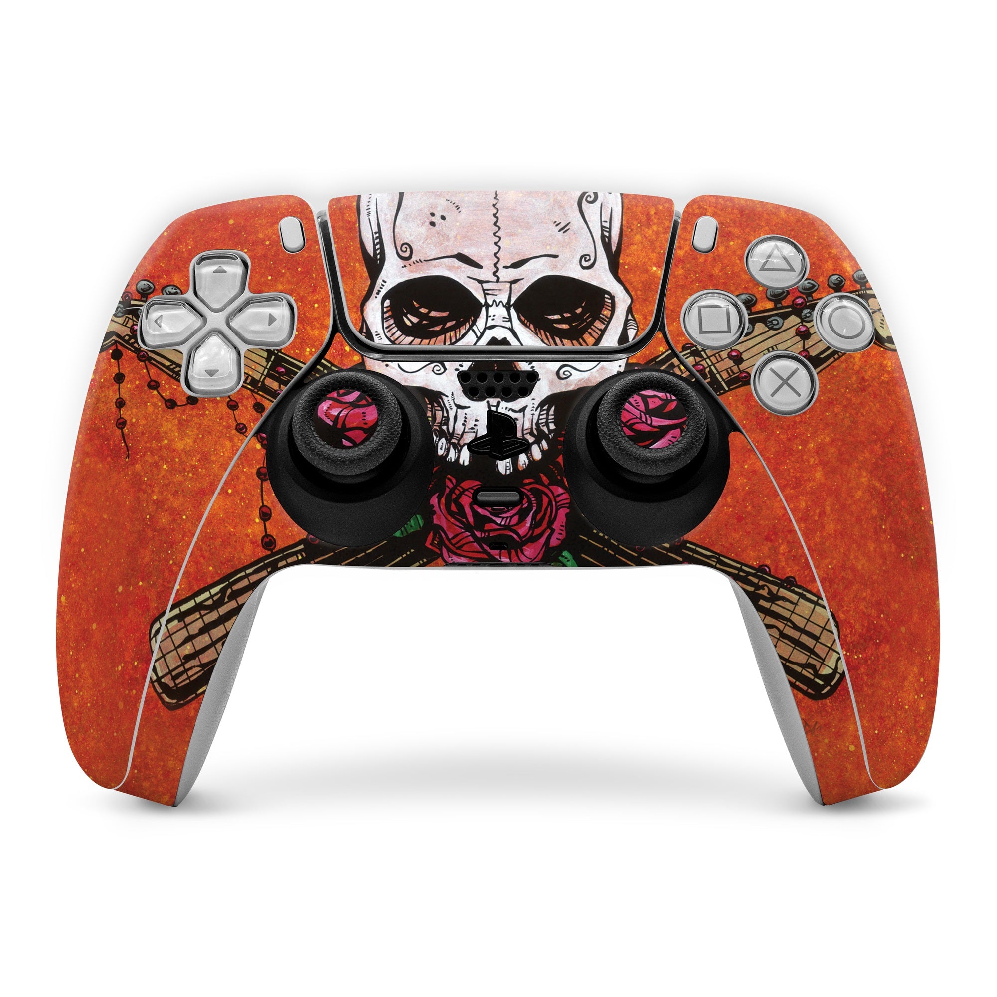 Music Saves Your Soul - Sony PS5 Controller Skin