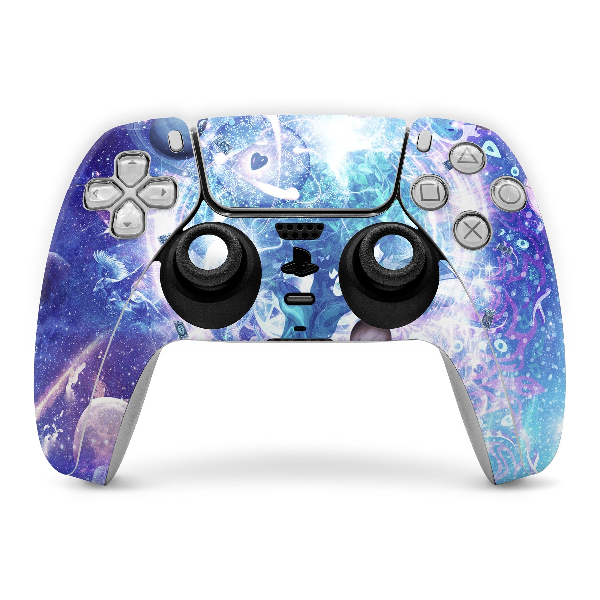 Mystic Realm - Sony PS5 Controller Skin