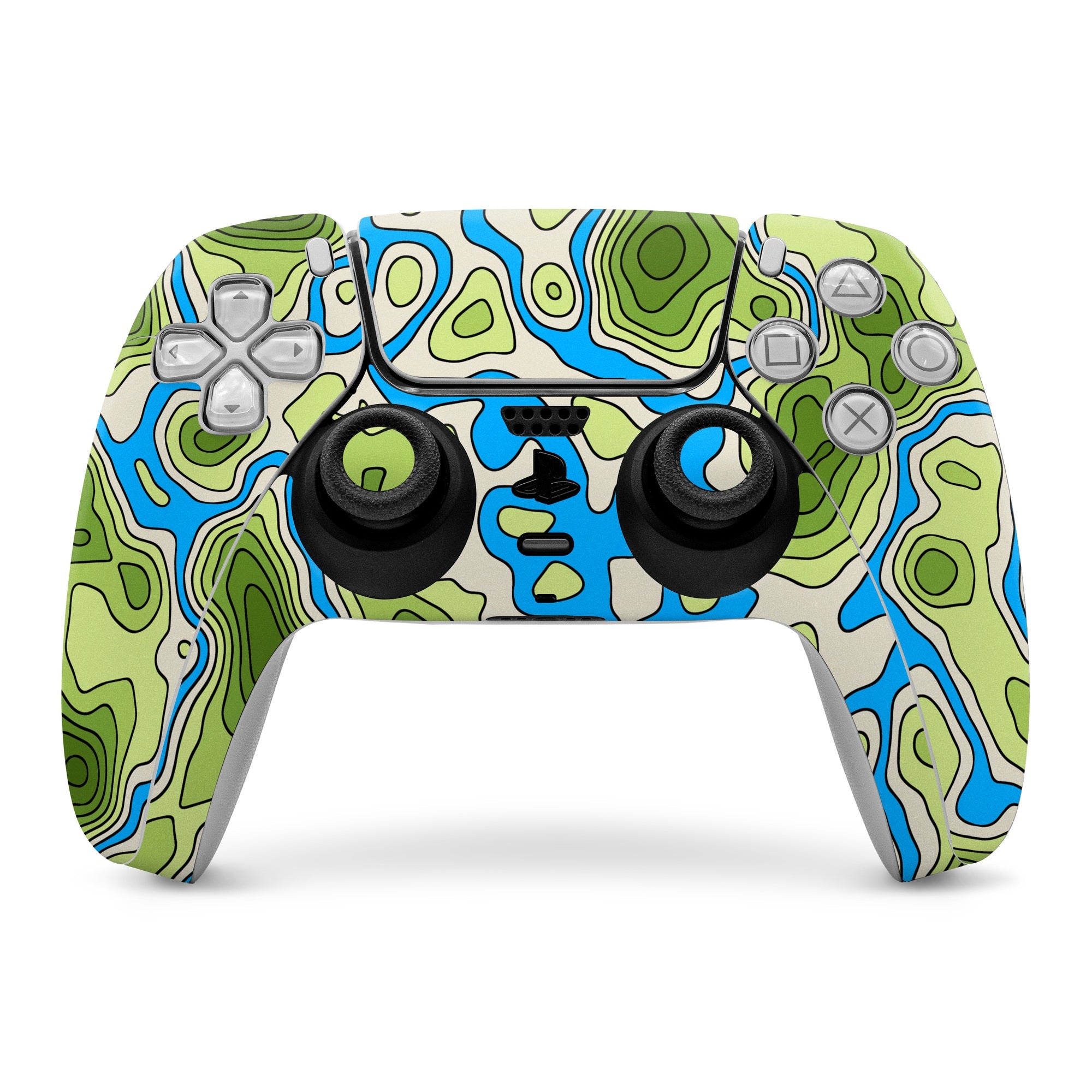 Overlander - Sony PS5 Controller Skin