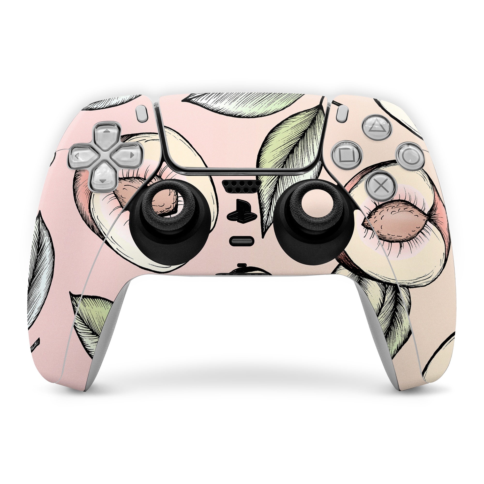 Peach Please - Sony PS5 Controller Skin