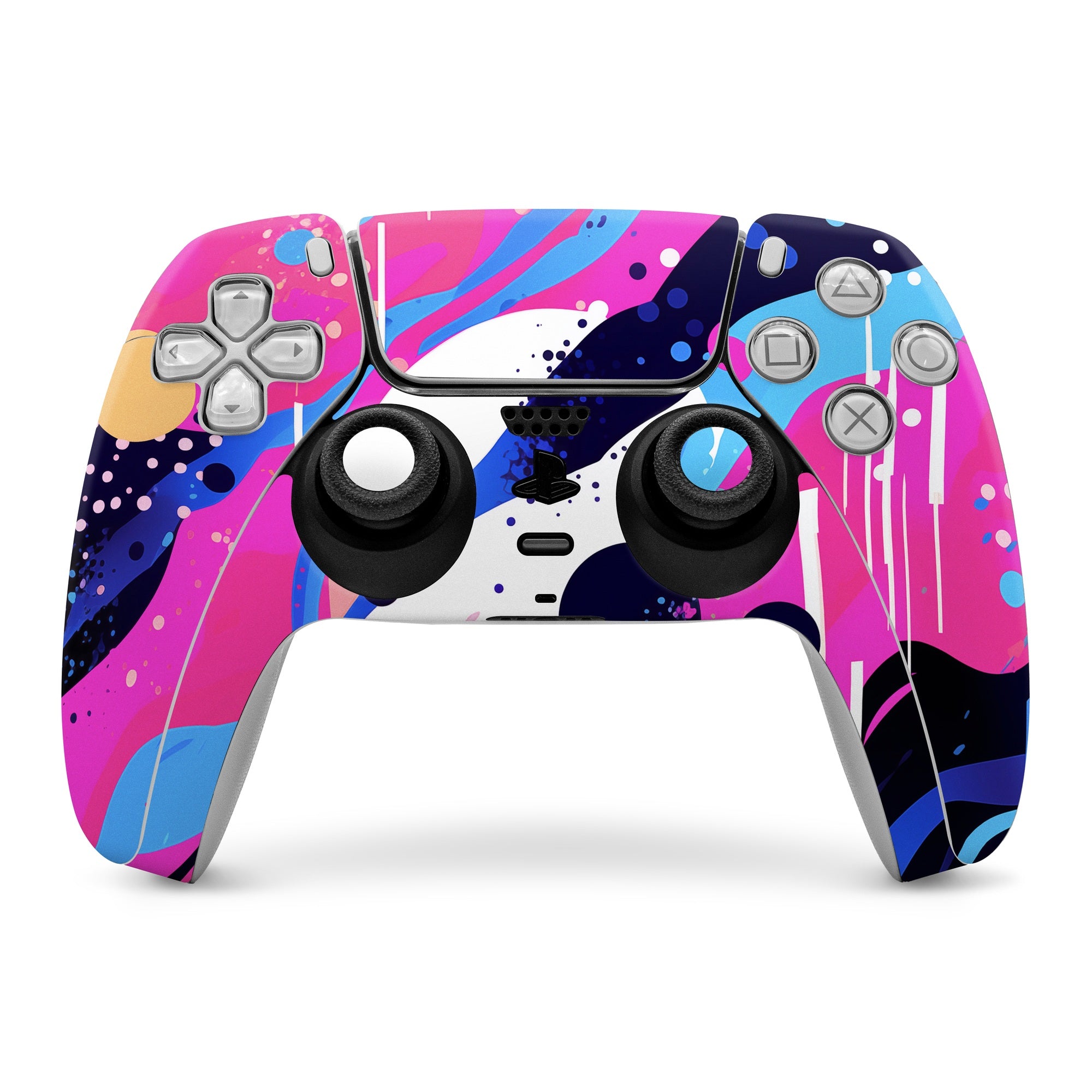 Pumped - Sony PS5 Controller Skin