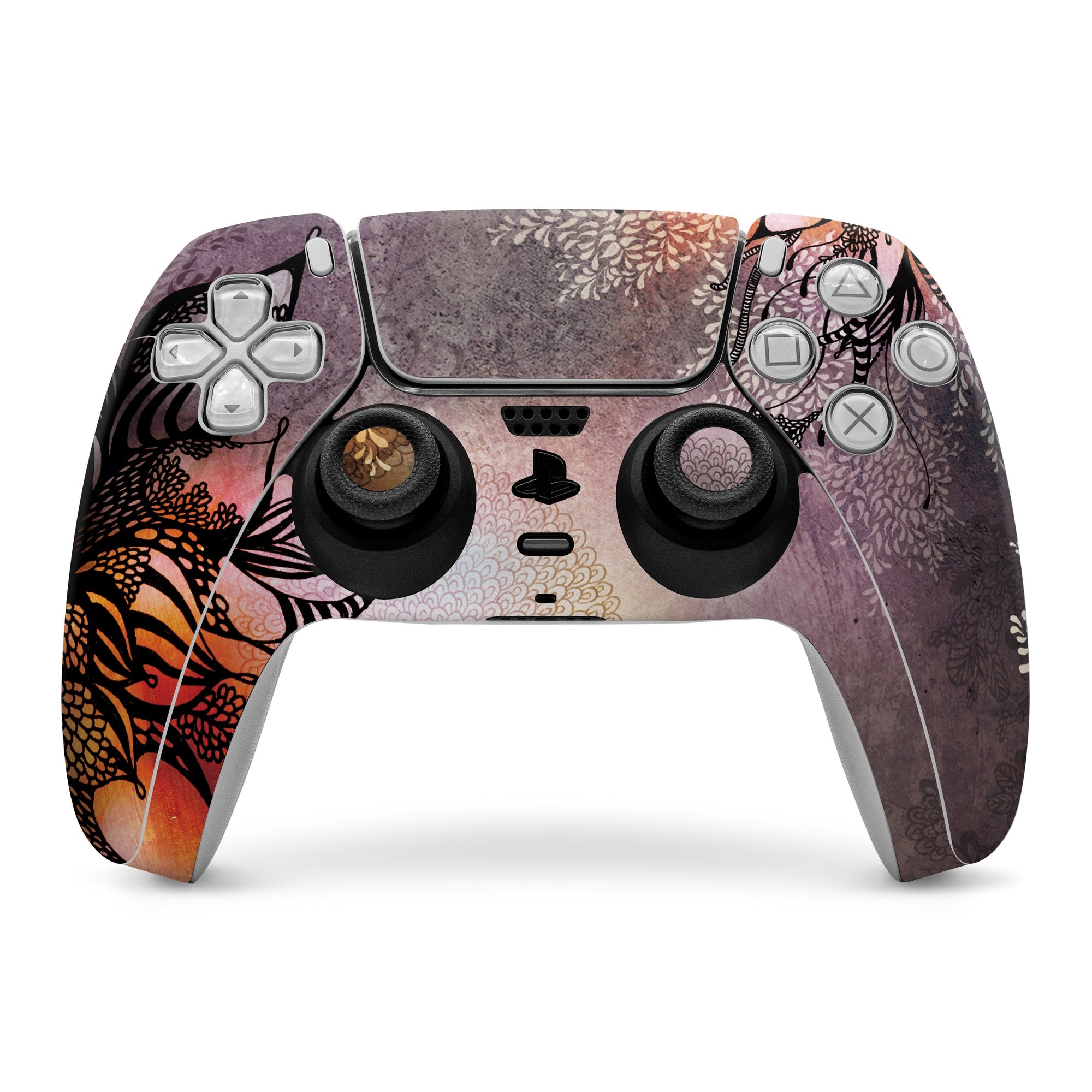 Purple Rain - Sony PS5 Controller Skin