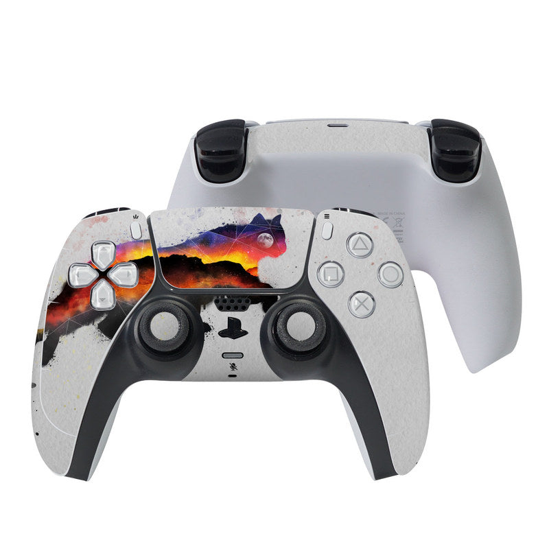 Resolve - Sony PS5 Controller Skin