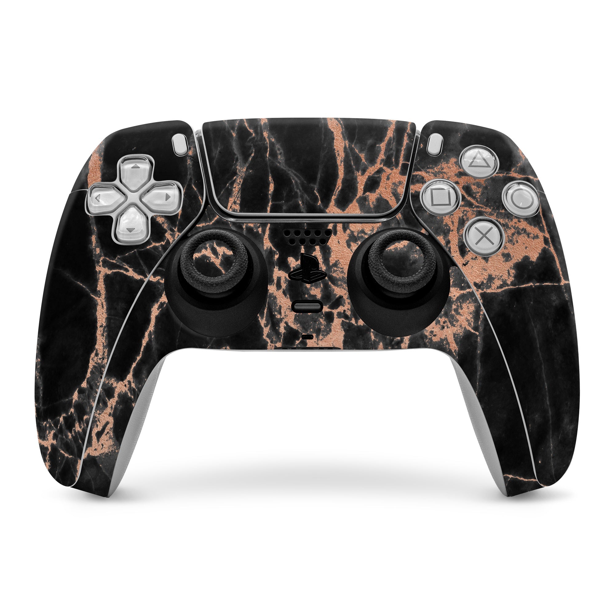 Rose Quartz Marble - Sony PS5 Controller Skin