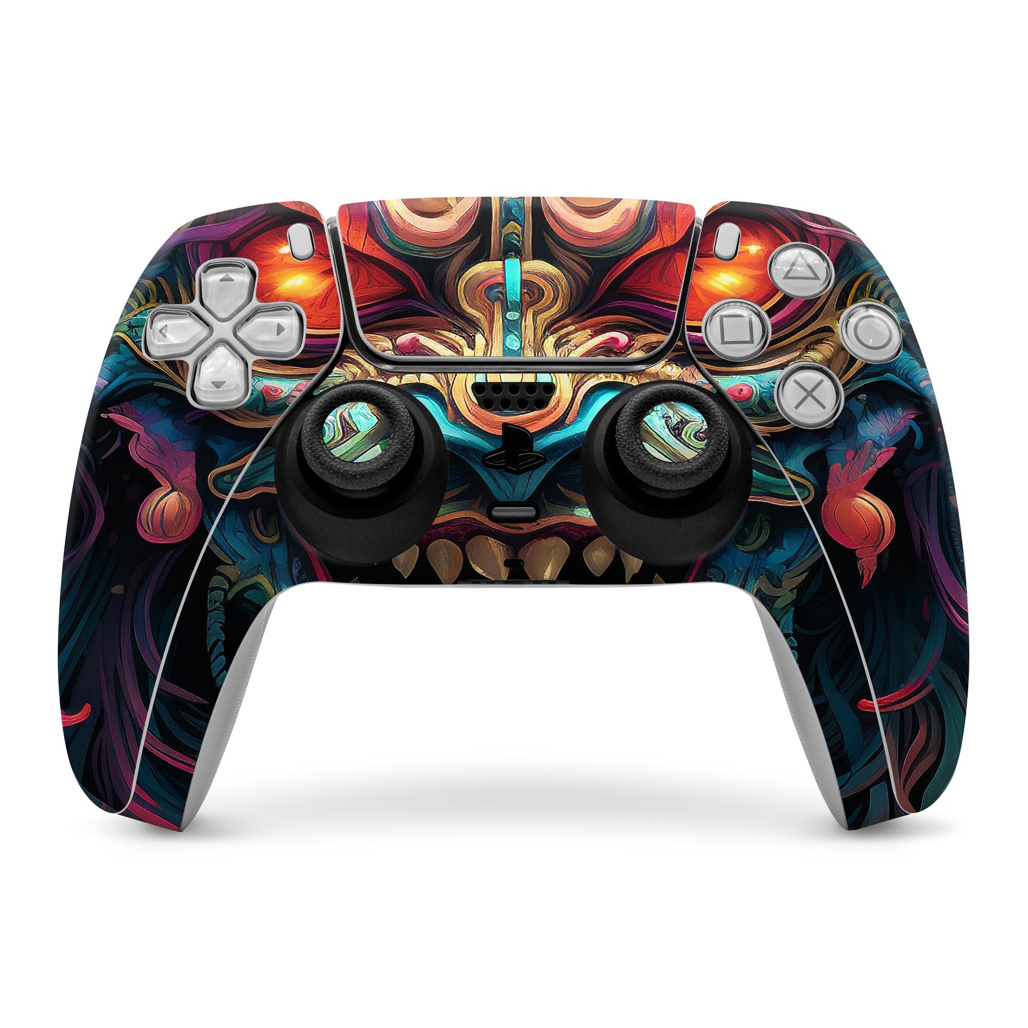 Sea Demon - Sony PS5 Controller Skin