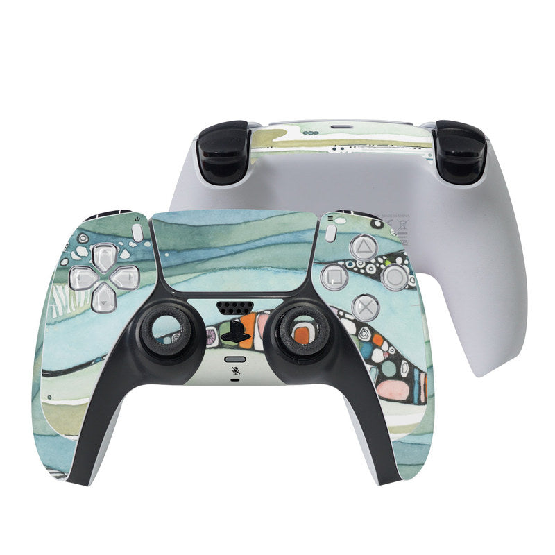 Sea of Love - Sony PS5 Controller Skin