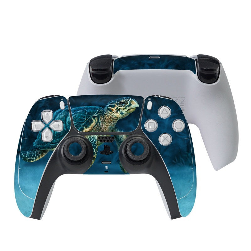 Sea Turtle - Sony PS5 Controller Skin